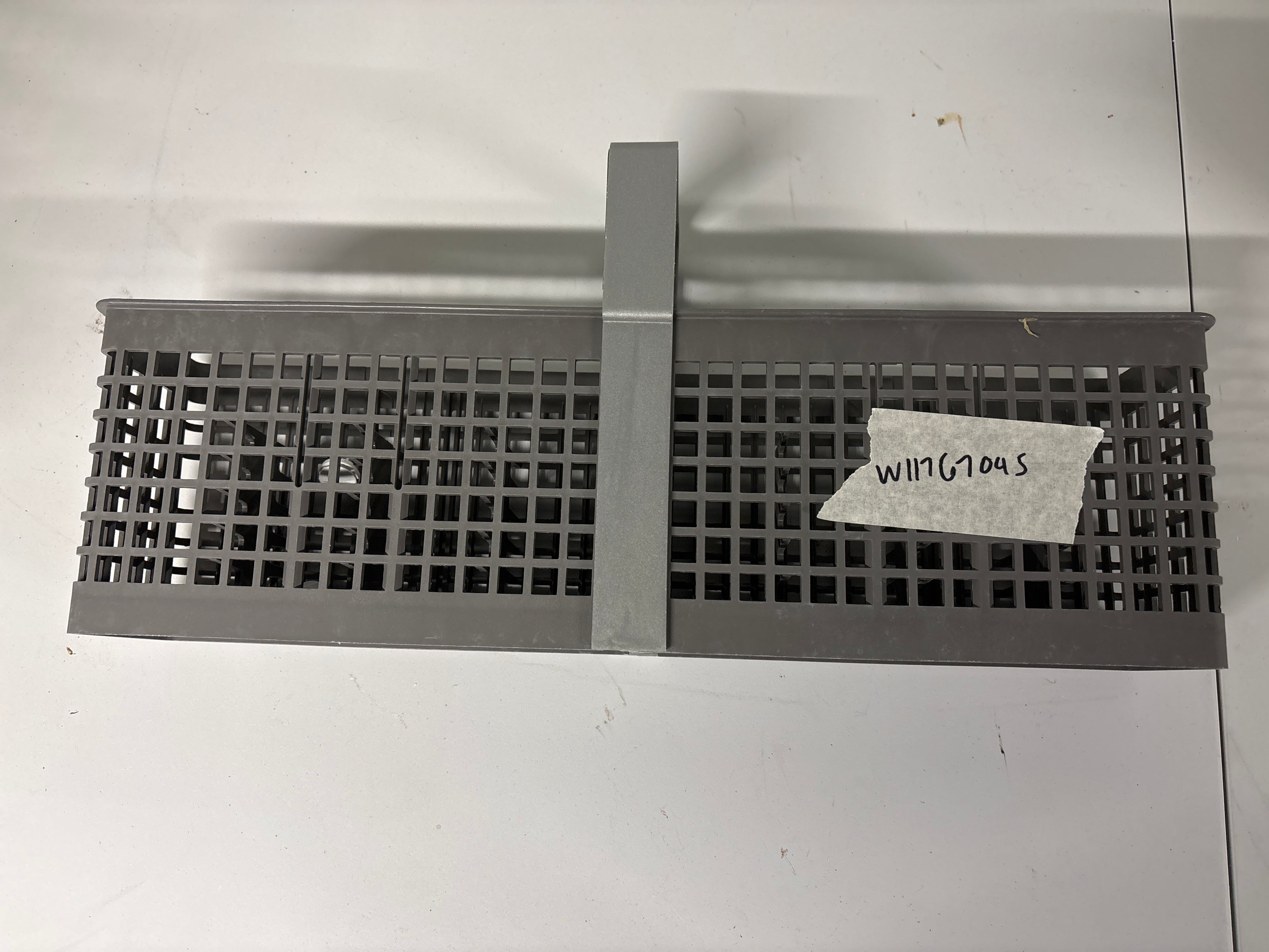 Dishwasher Silverware Basket W11767095