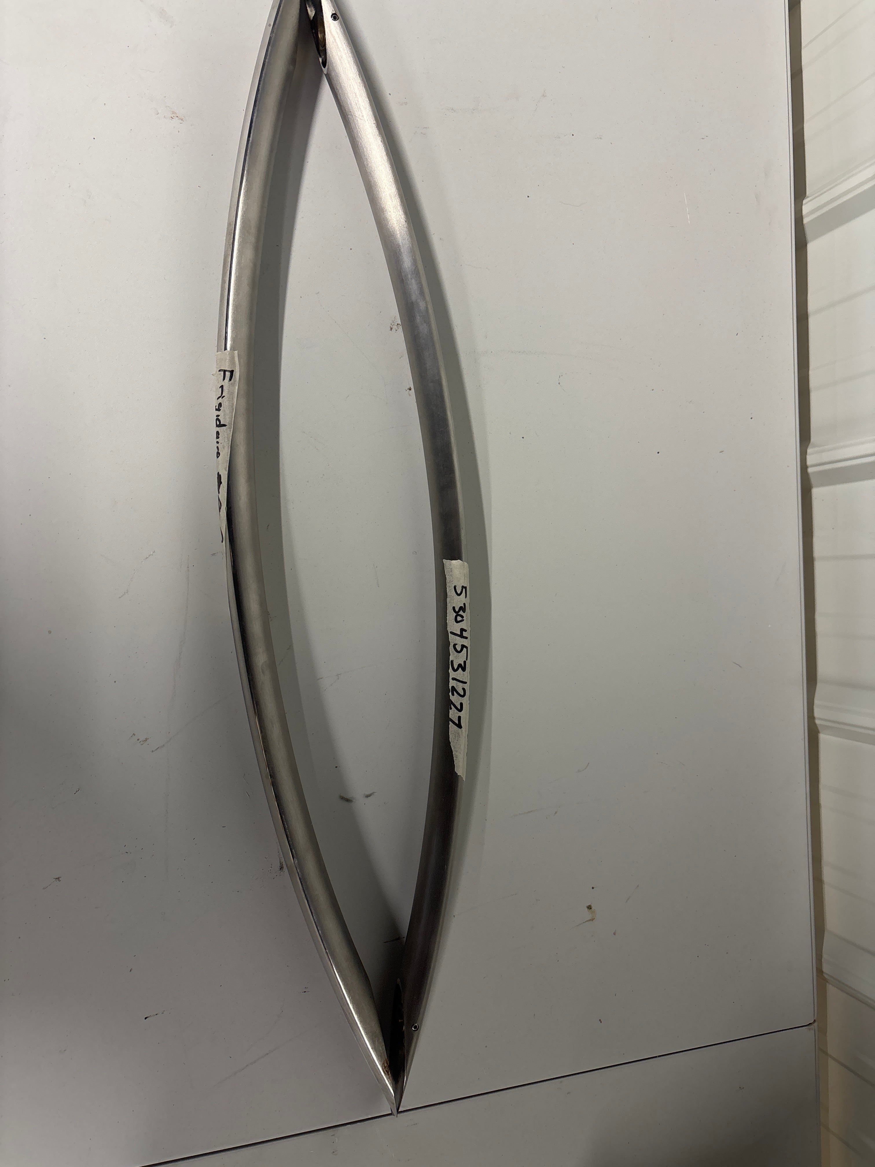 Frigidaire door handle 5304531227