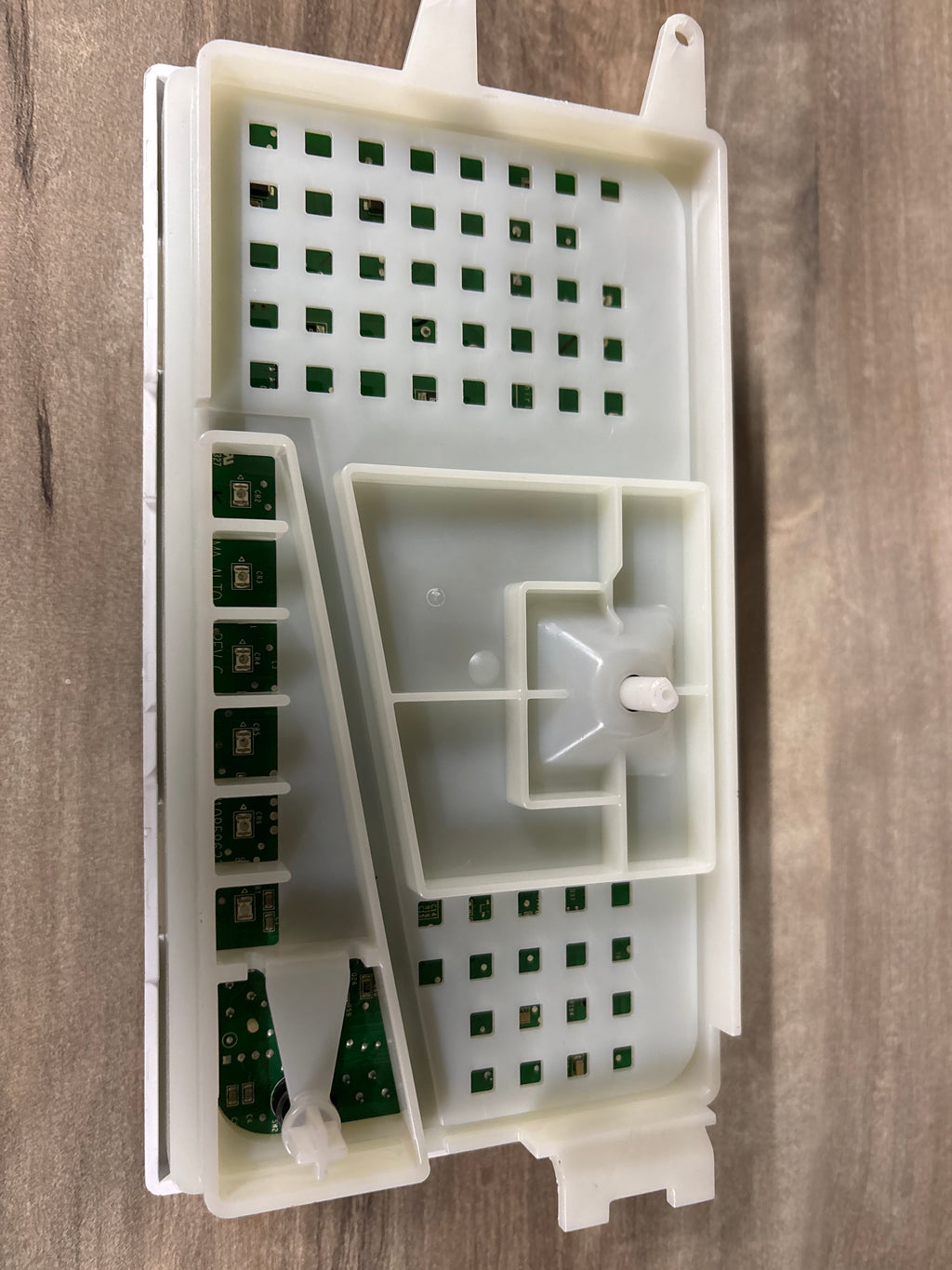 Whirlpool Washer Control Board W11608056
