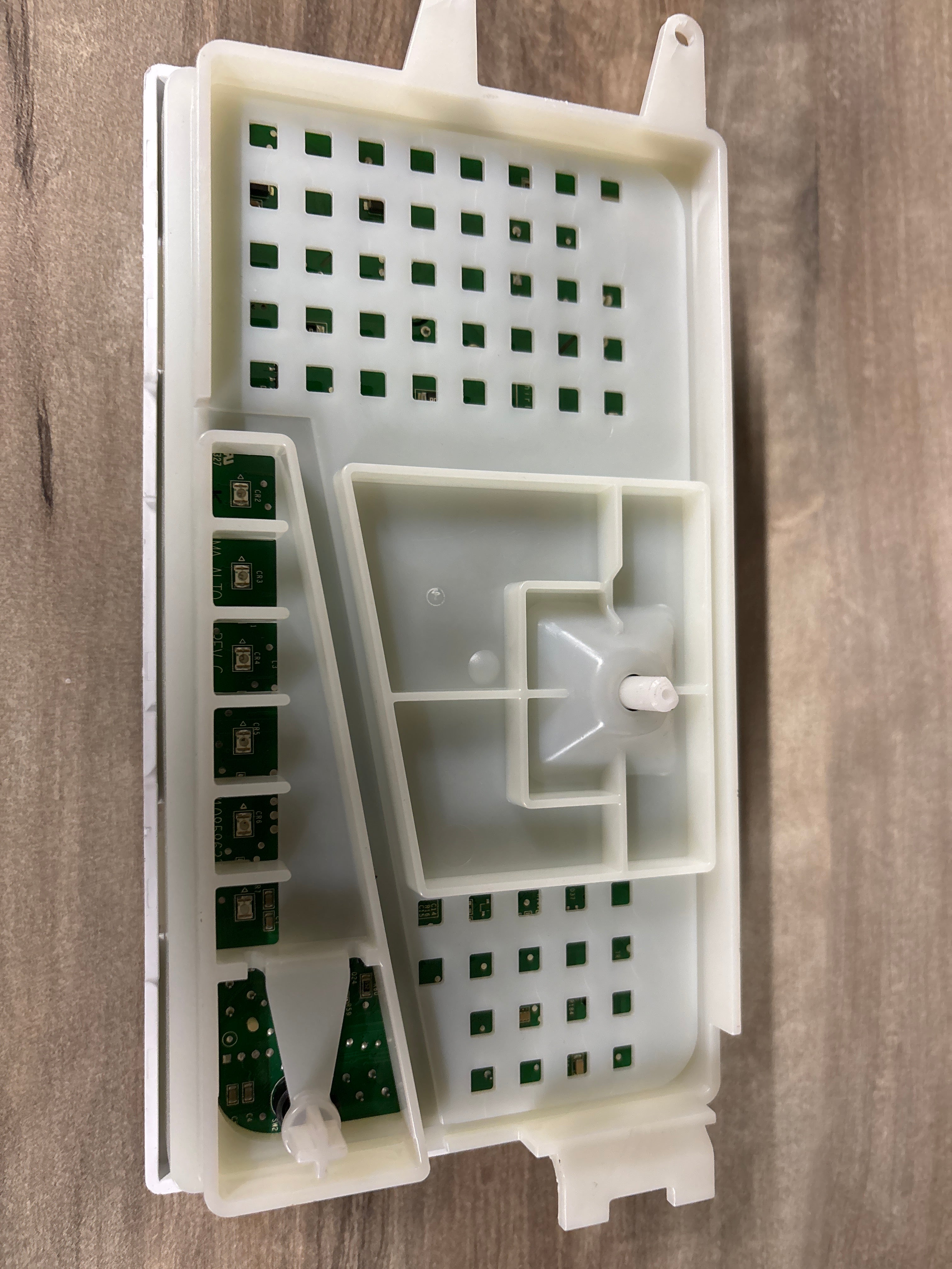 Whirlpool Washer Control Board W11608056