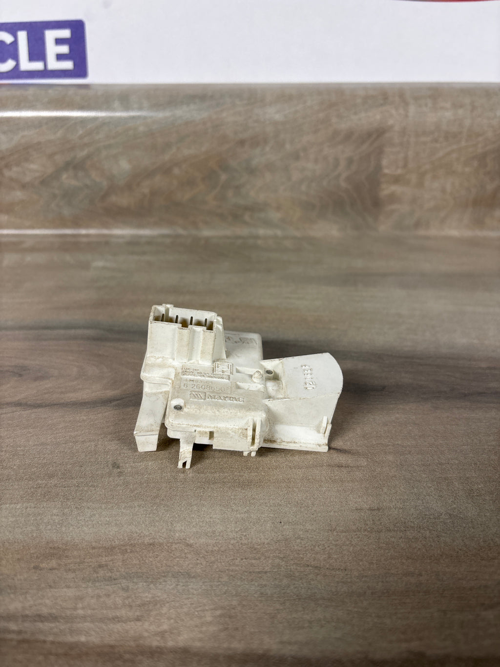 Whirlpool Washer Lid Lock 6-2608650