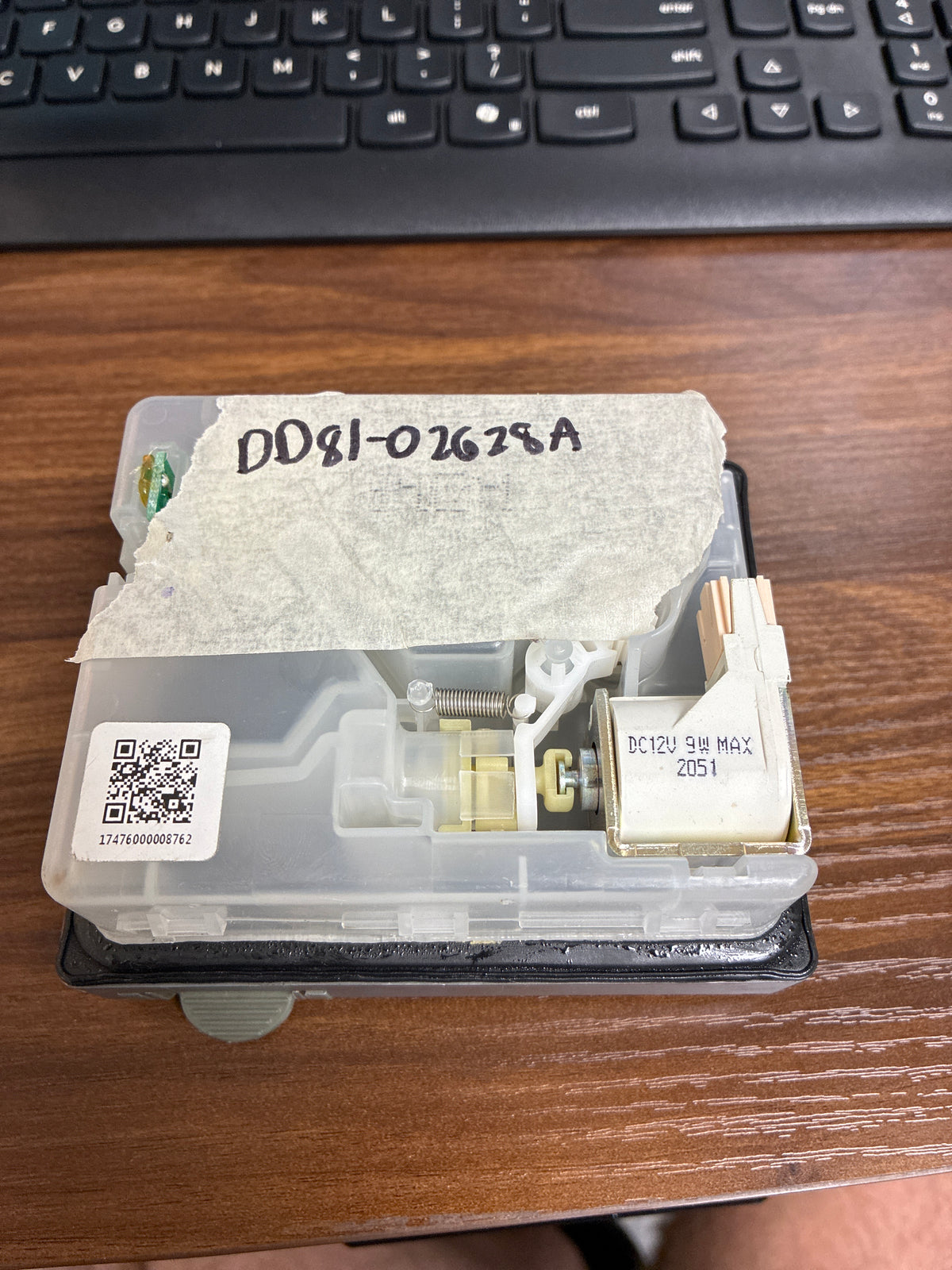 Samsung Dishwasher Dispenser DD81-02628A