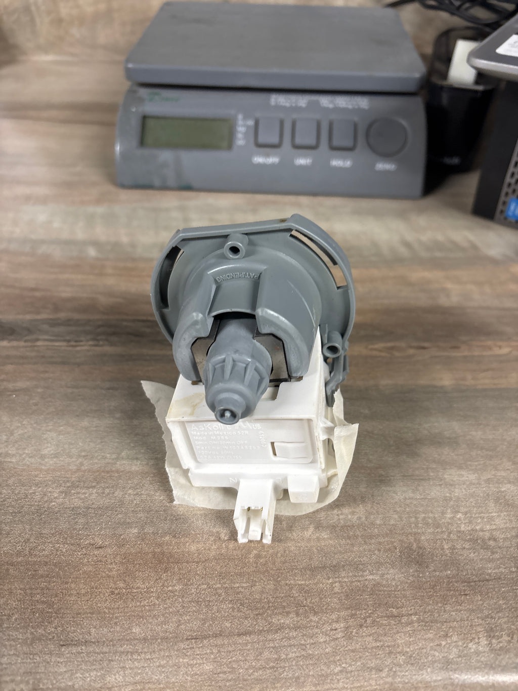 Whirlpool Drain Pump WPW10348269