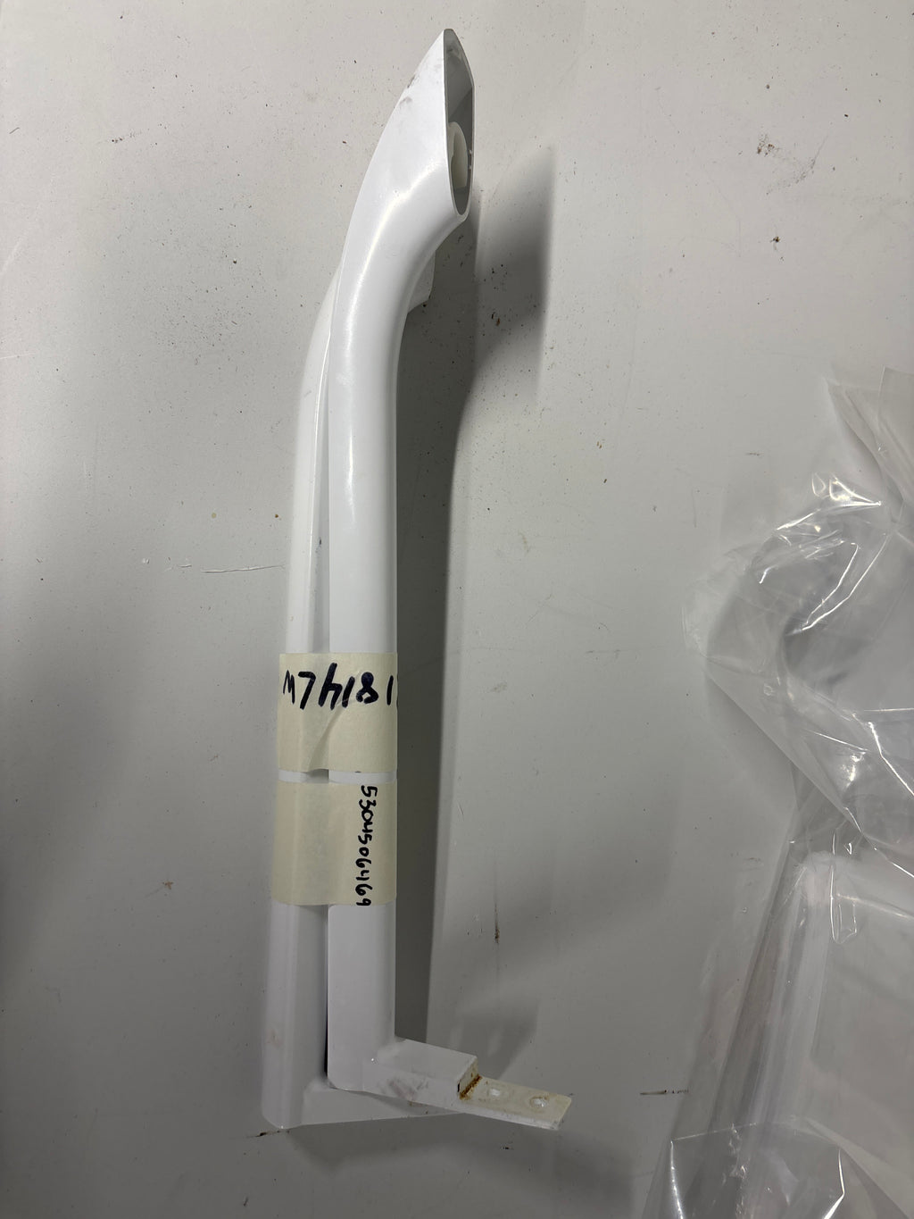 Frigidaire Refrigerator Door Handle 5304506469
