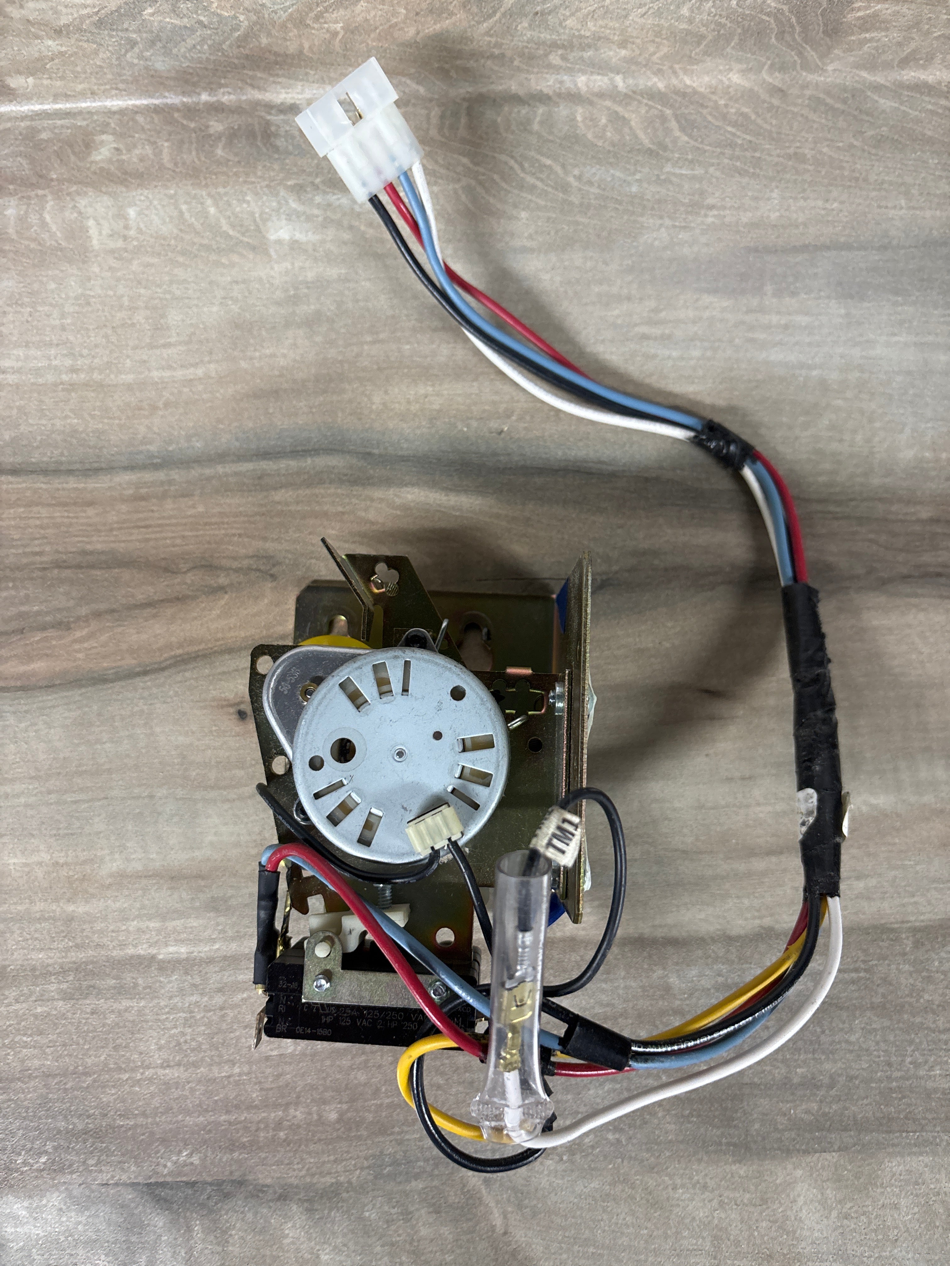 Whirlpool Dryer Timer W10177791
