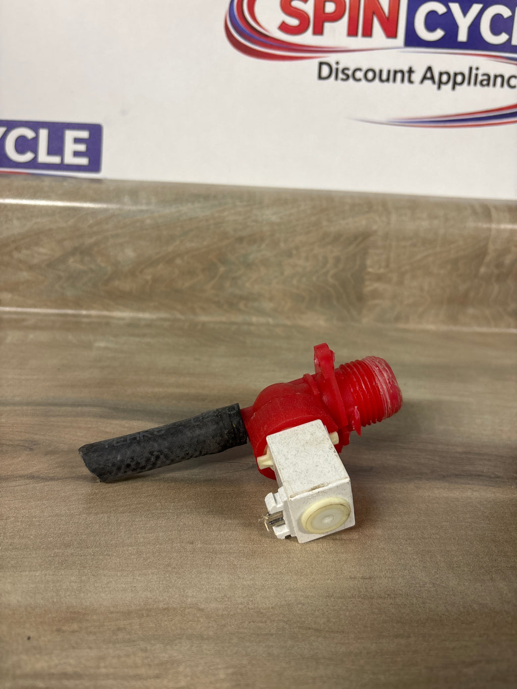 Whirlpool Washer Water Valve W11437260
