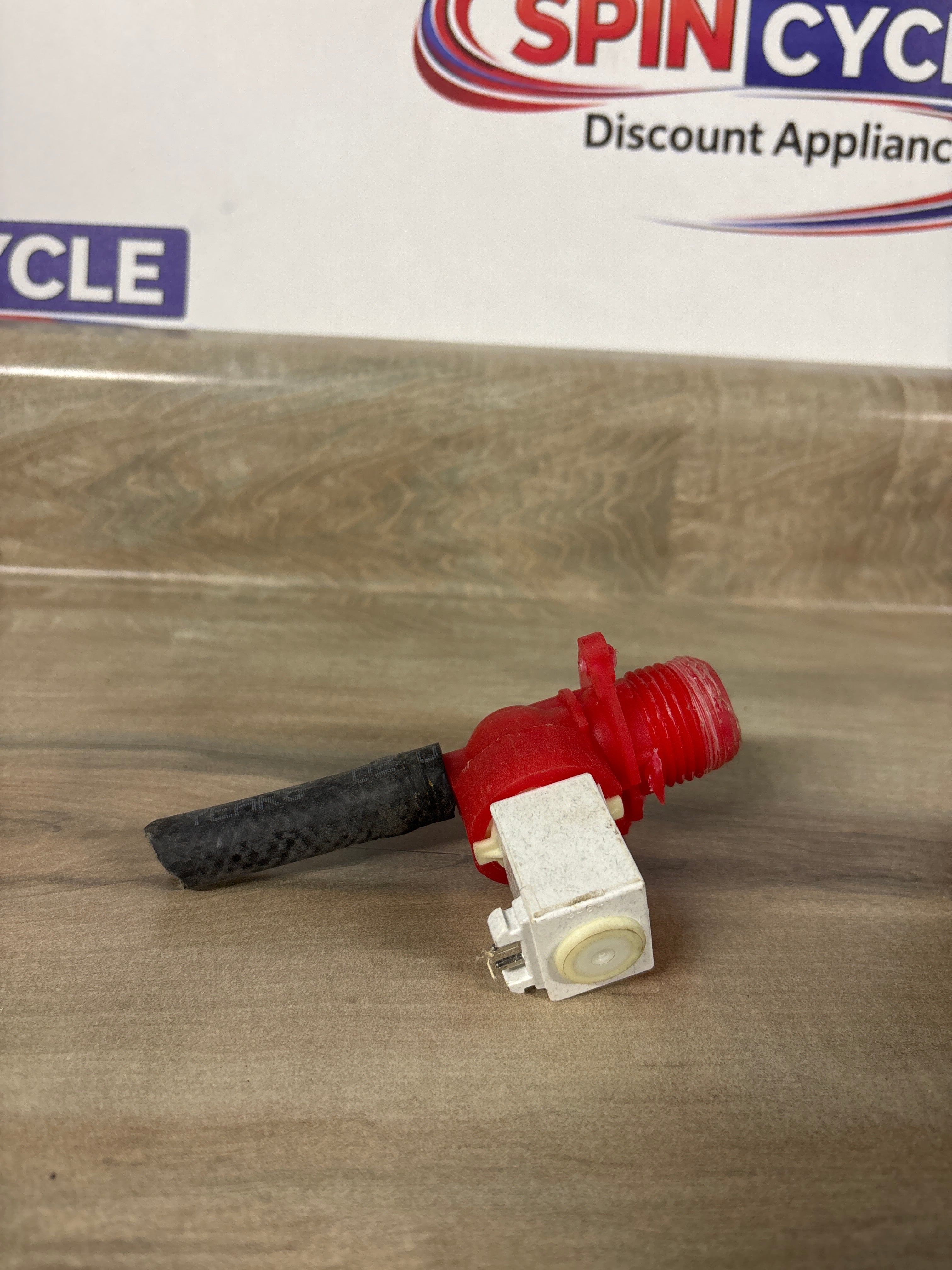 Whirlpool Washer Water Valve W11437260