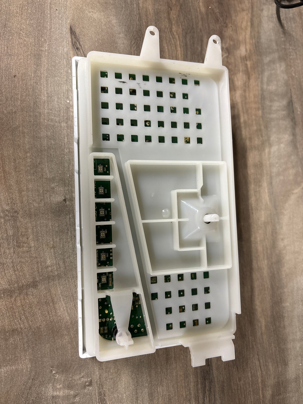 Whirlpool Washer Control Board W11608056