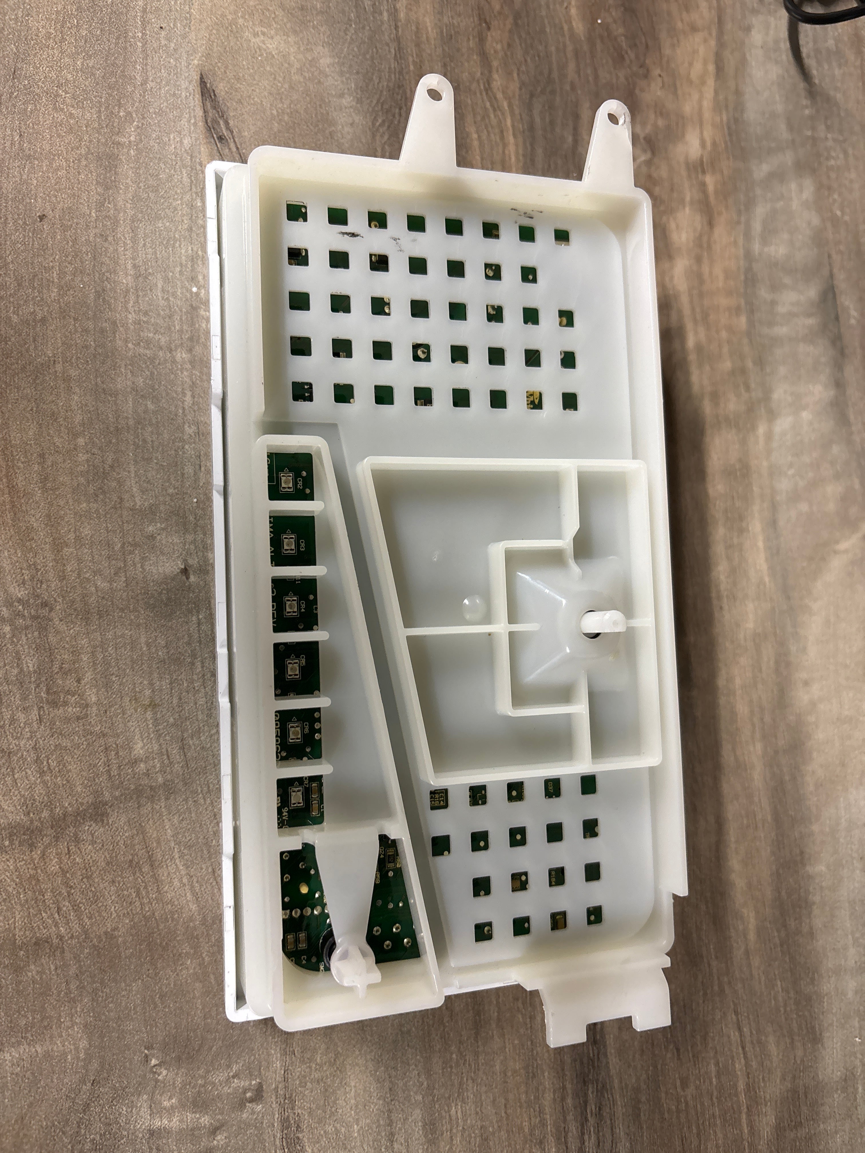 Whirlpool Washer Control Board W11608056