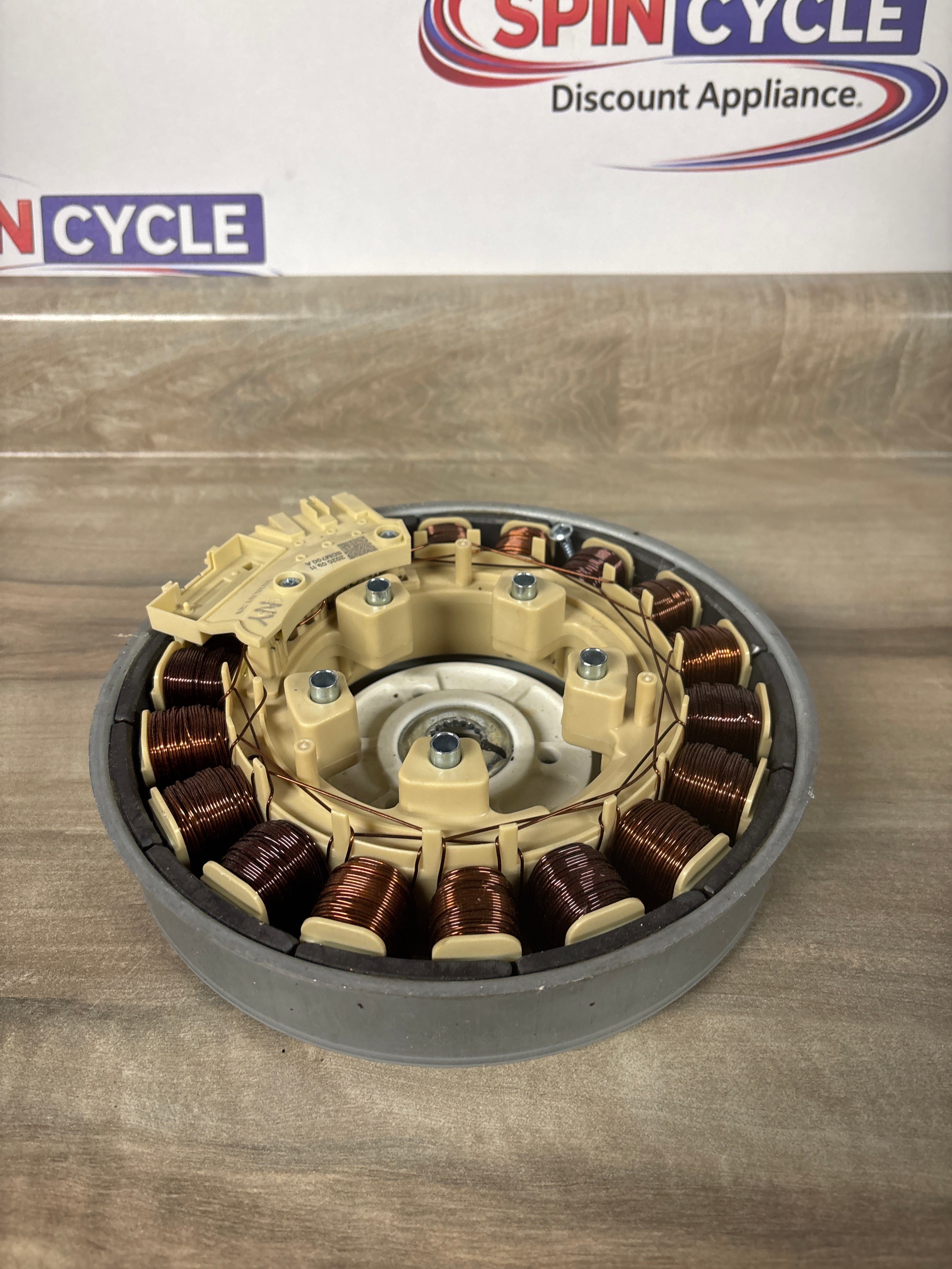 Samsung Washer Stator Rotor DC31-00155E