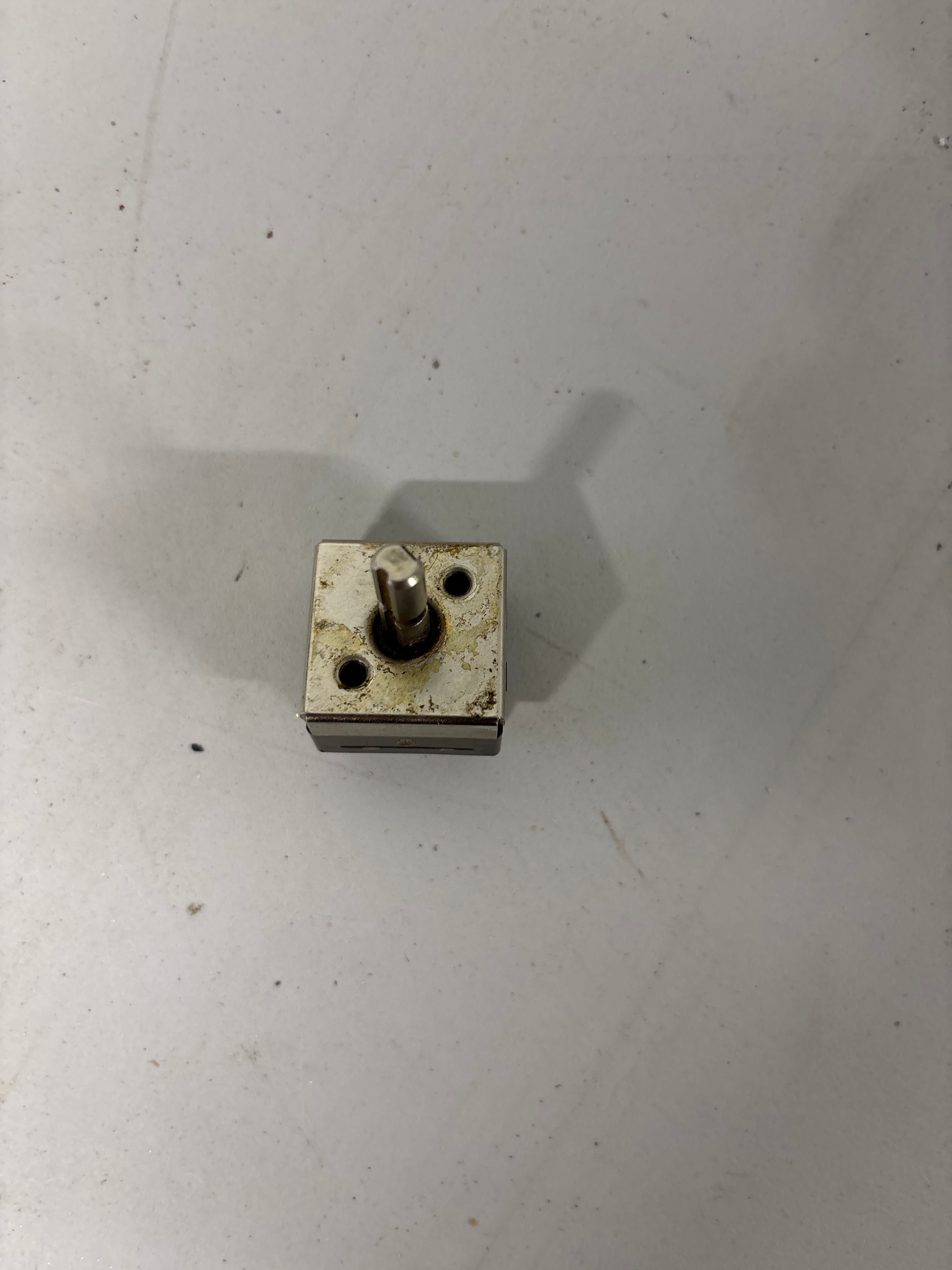 Range Rotary Switch WB24X21736