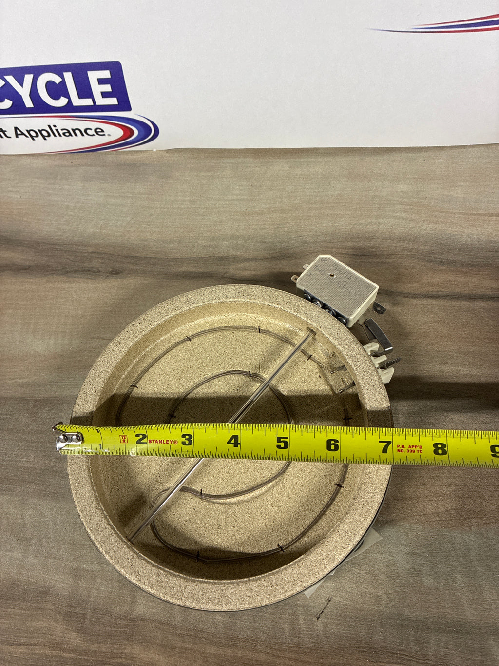 GE Range Element WB30X20871
