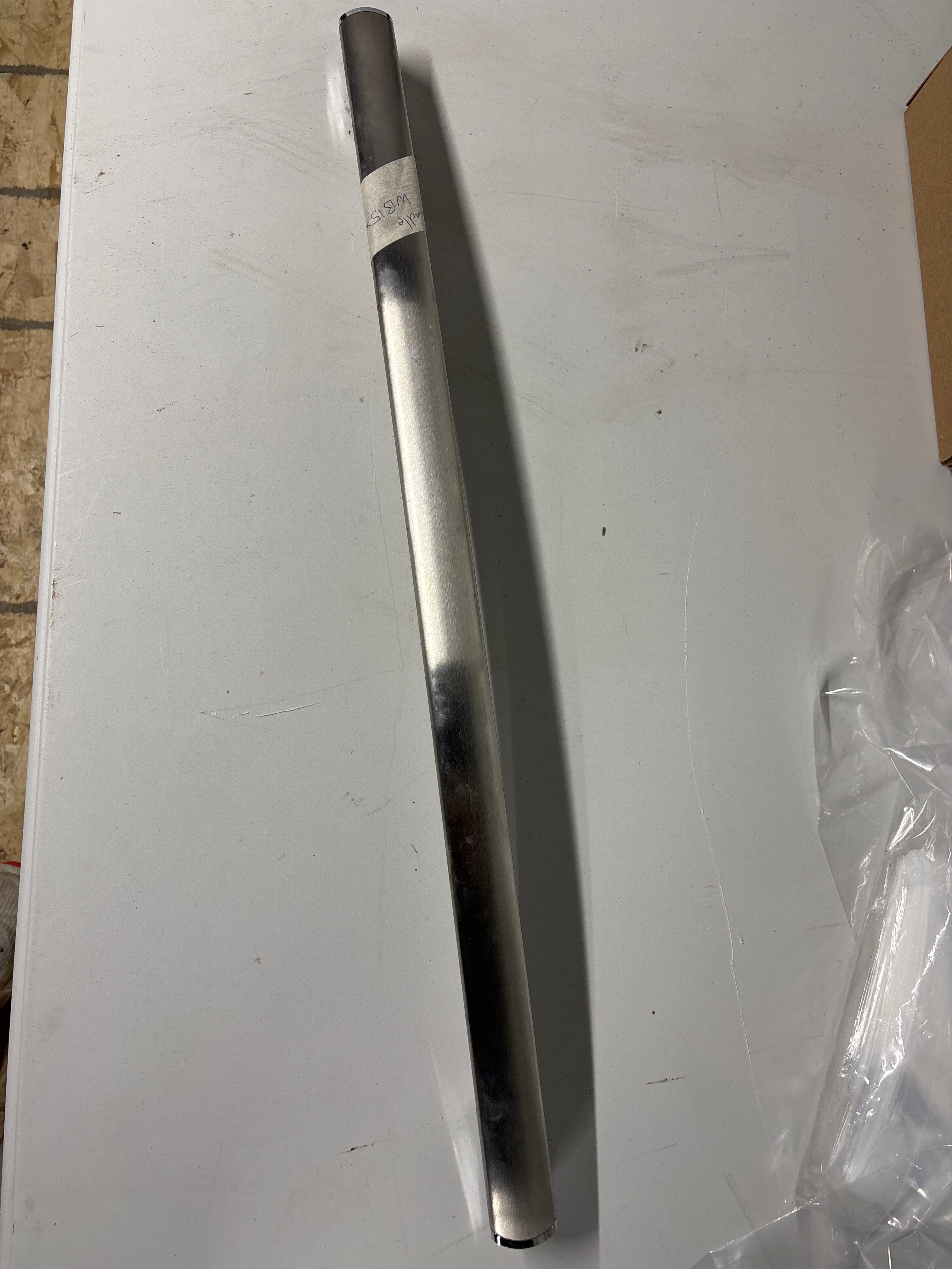 GE Range Door Handle WB15X25580