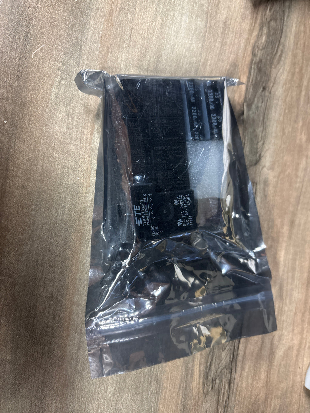 Control Board repair kit for 3164627