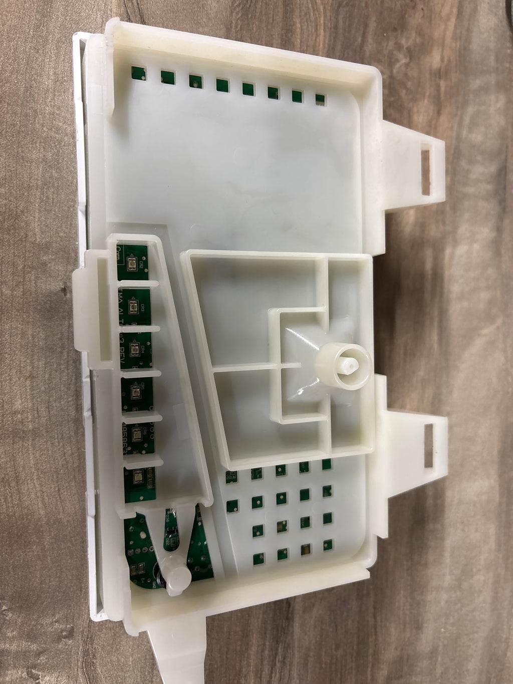 Whirlpool Washer Control Board W10916483