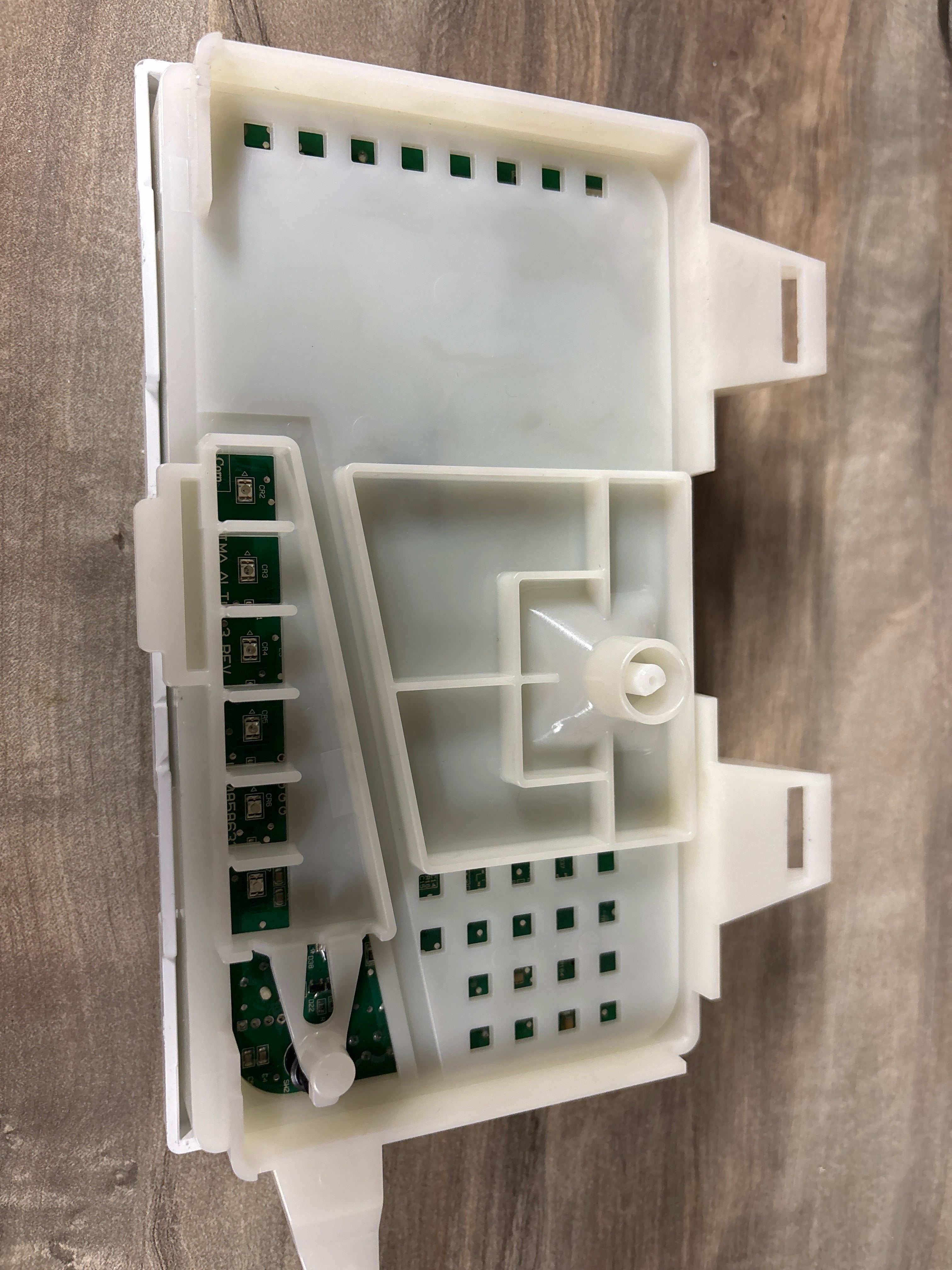 Whirlpool Washer Control Board W10916483