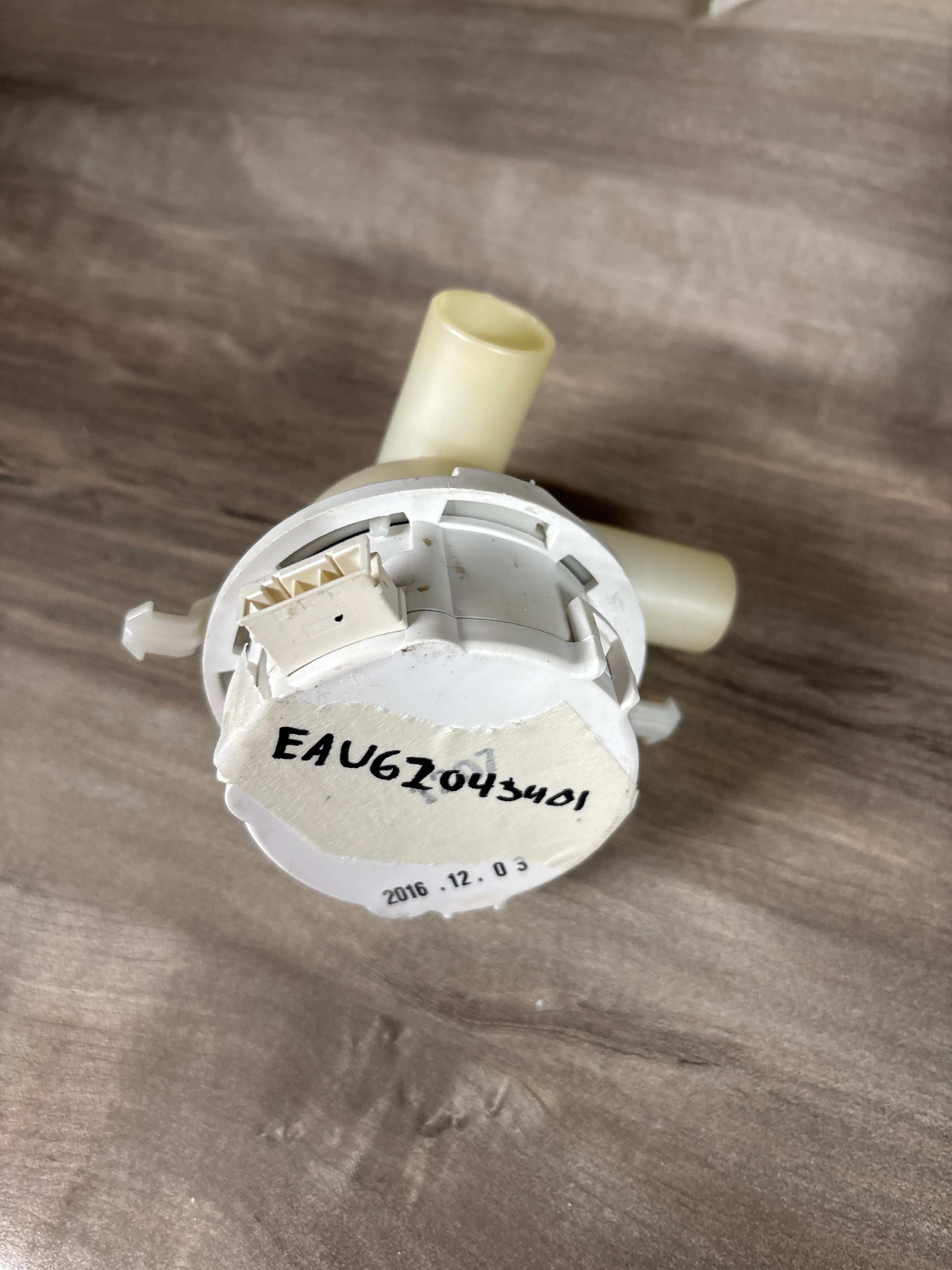 Drain Pump Motor EAU62043401