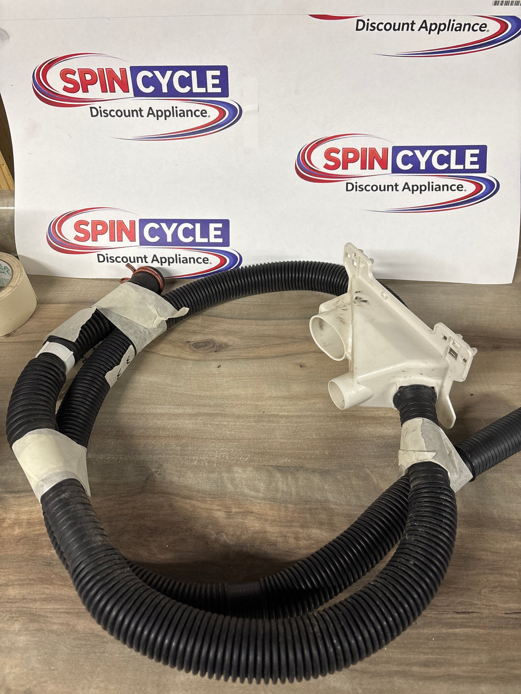 Whirlpool Washer Drain Hose WPW10189267