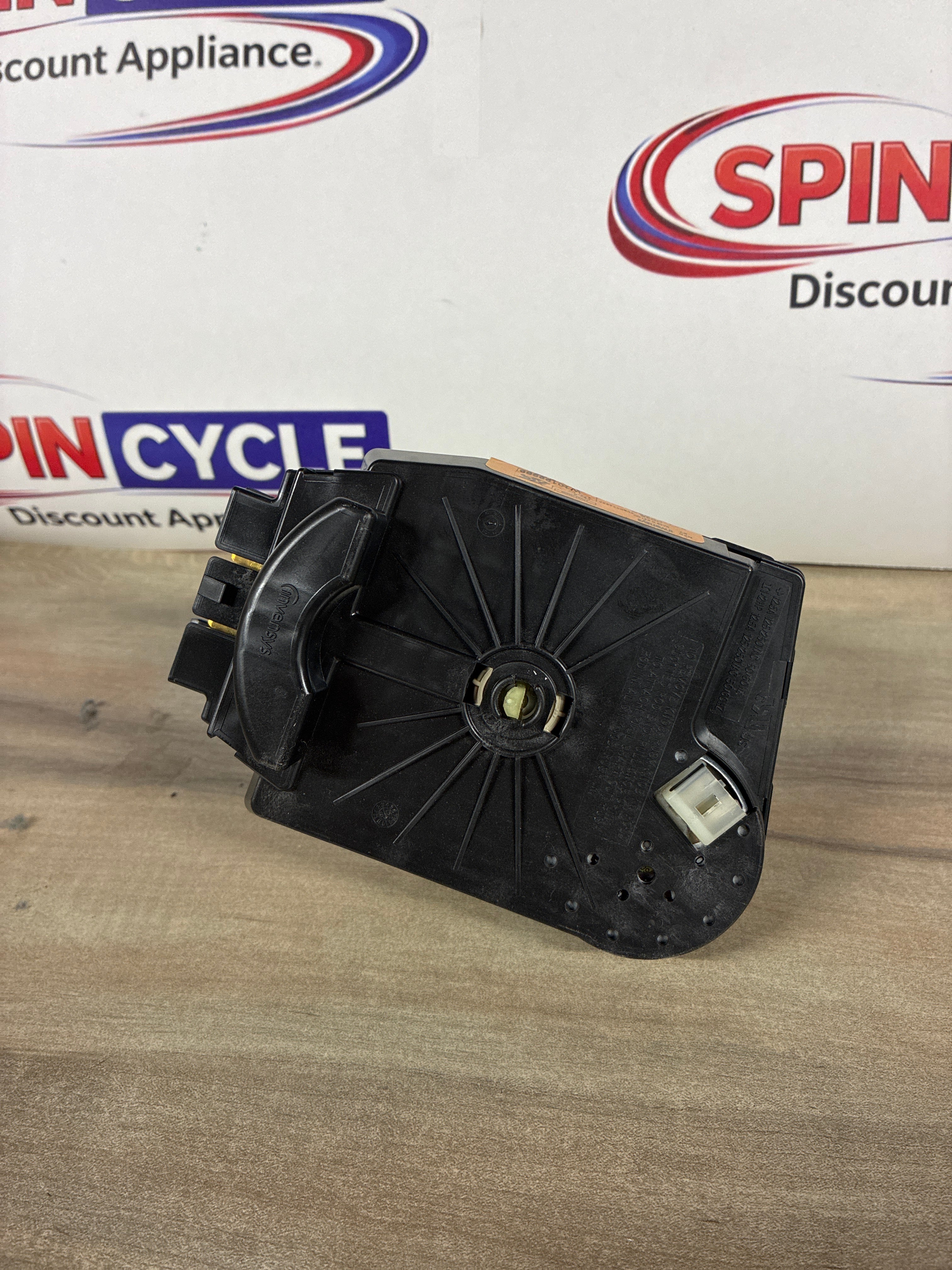 Whirlpool Washing Machine Timer