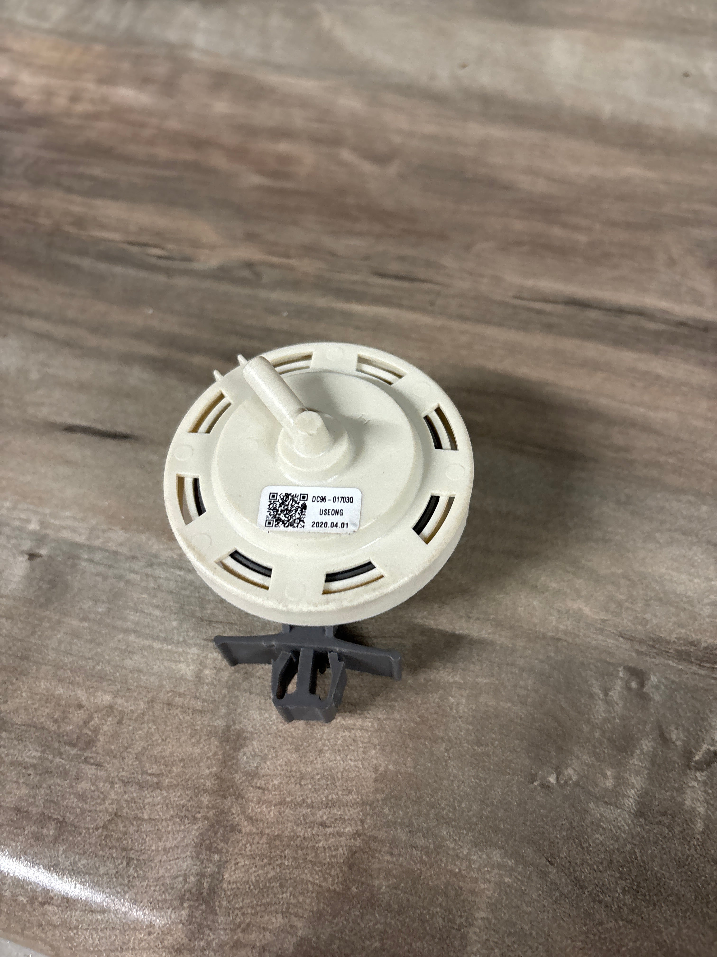 Samsung Washer Water Level Pressure Switch DC96-01703Q