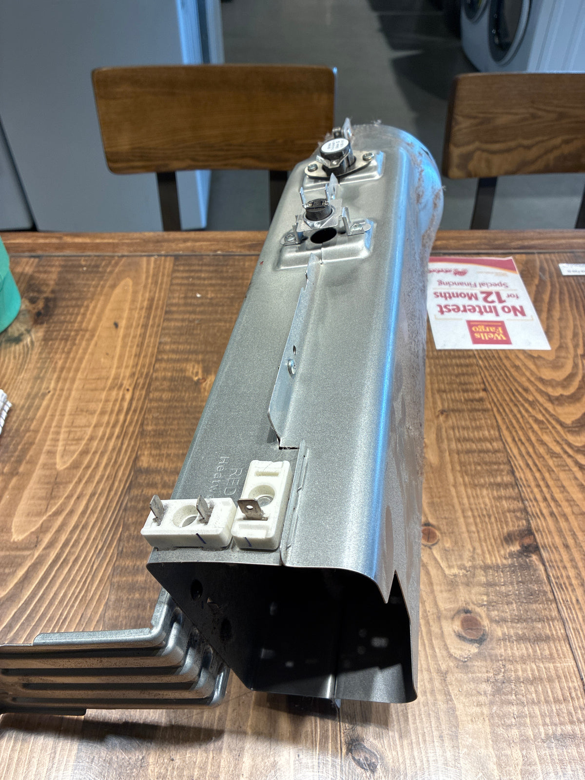 LG Heating Element 5301EL1001J
