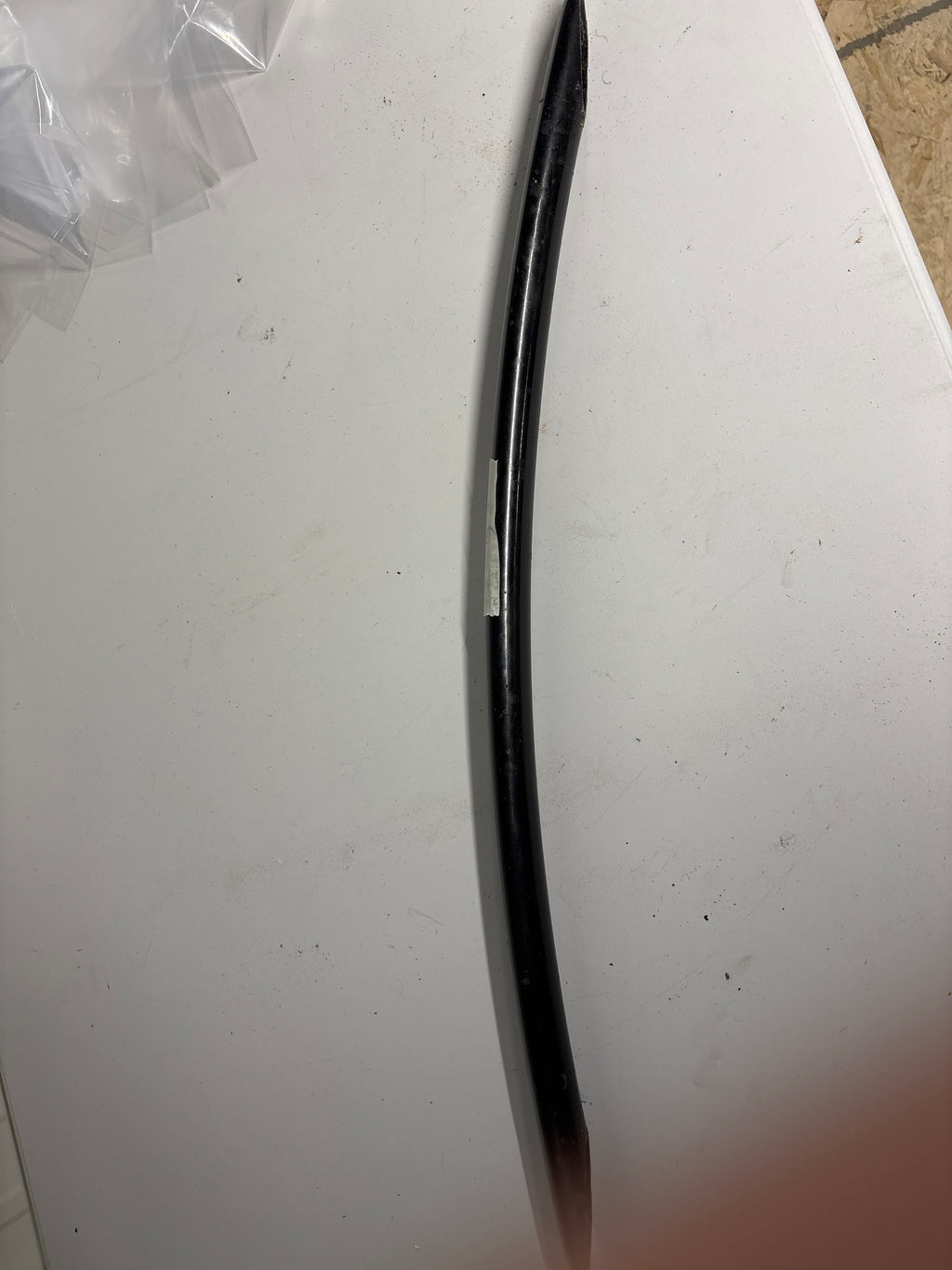 Oven Door handle 316544500