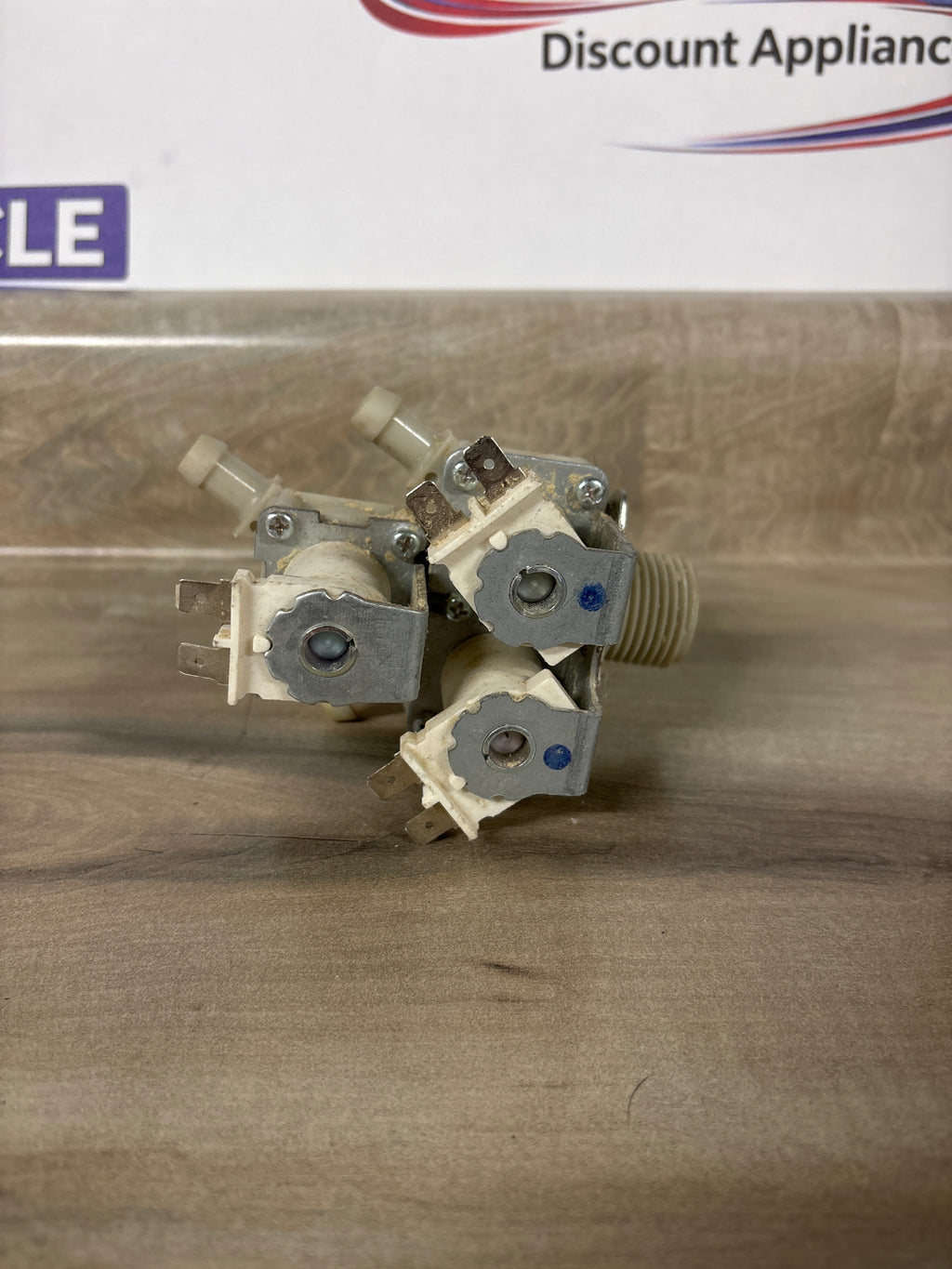 LG Washer Water Inlet Valve LG5221ER1003A