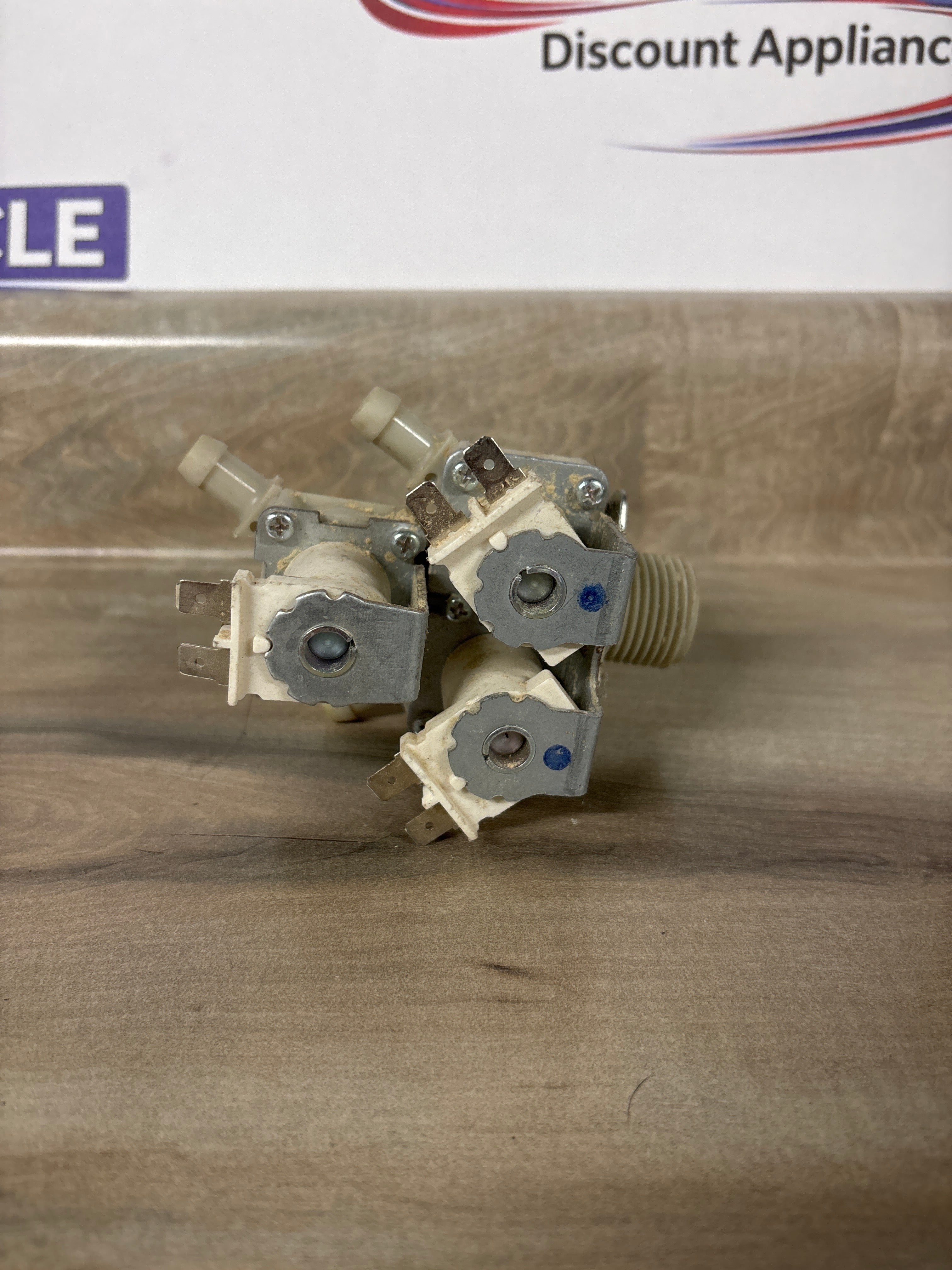 LG Washer Water Inlet Valve LG5221ER1003A