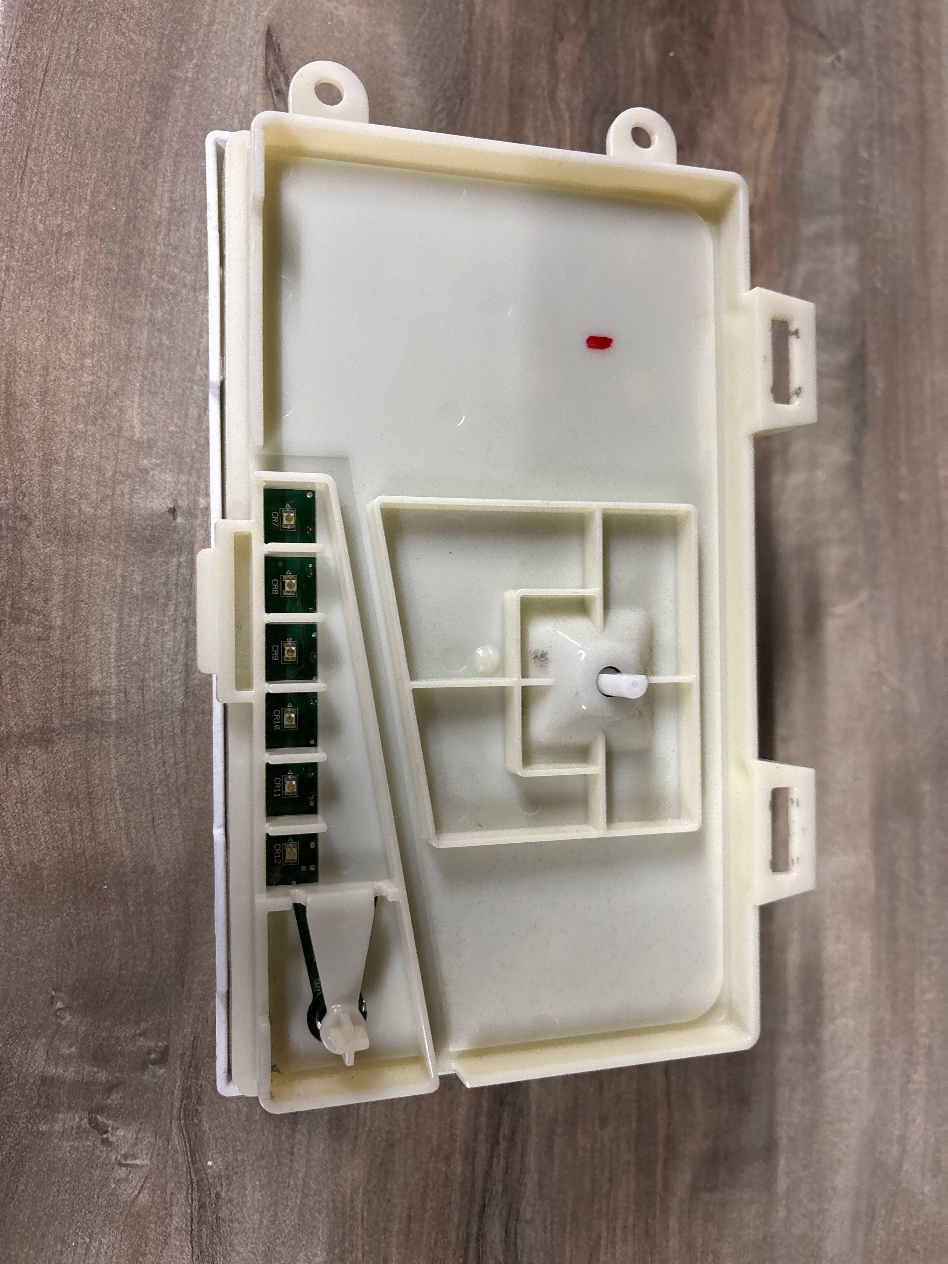 Whirlpool Washer Control Board W10484679