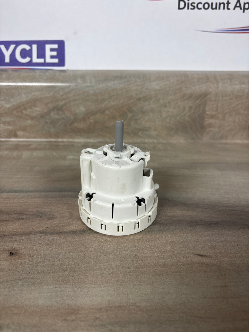 Whirlpool Washer Pressure Switch 3366846