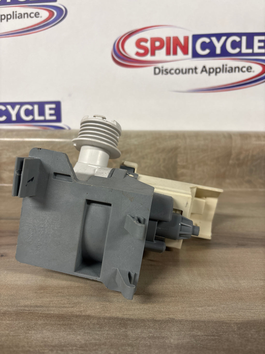 Electrolux Washer Drain Pump A03775001