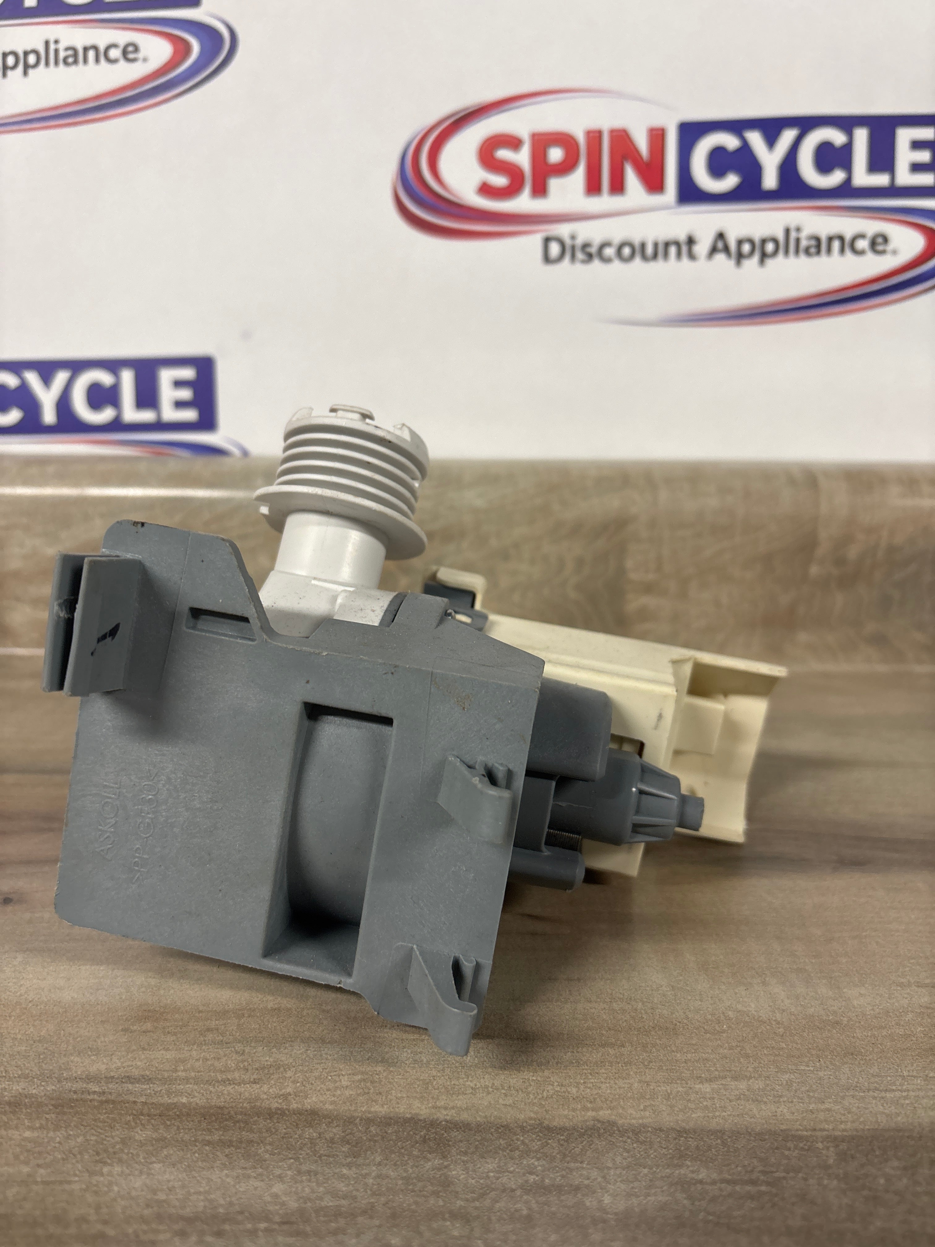 Electrolux Washer Drain Pump A03775001