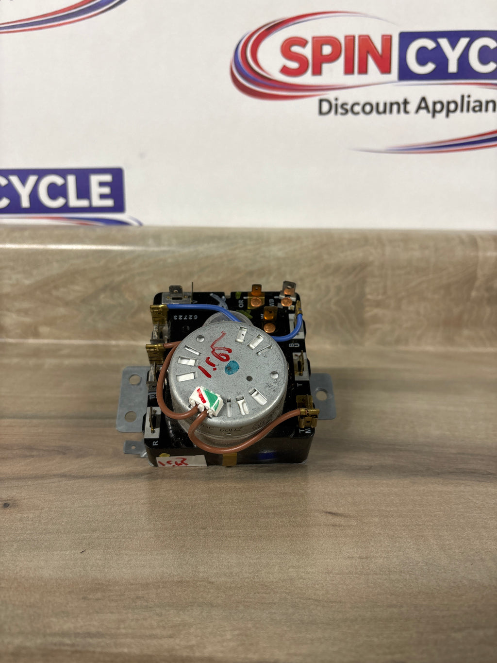 Whirlpool Dryer Timer WP3977678