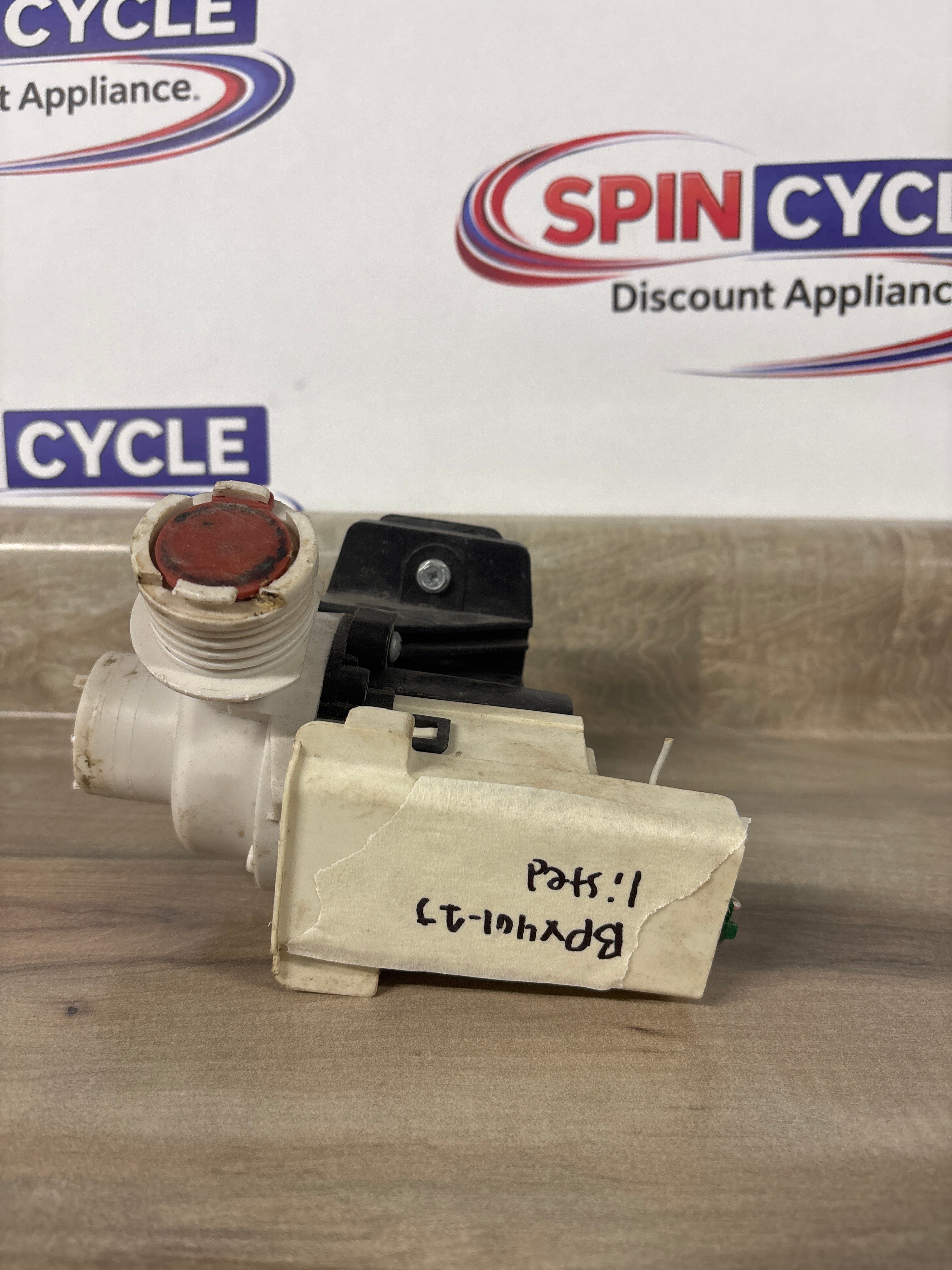 Drain Pump Motor BPX401-1J