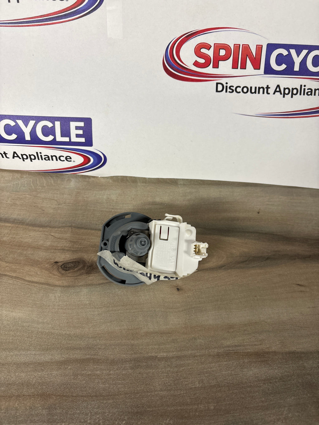 KitchenAid Dishwasher Drain Pump Motor W10724439