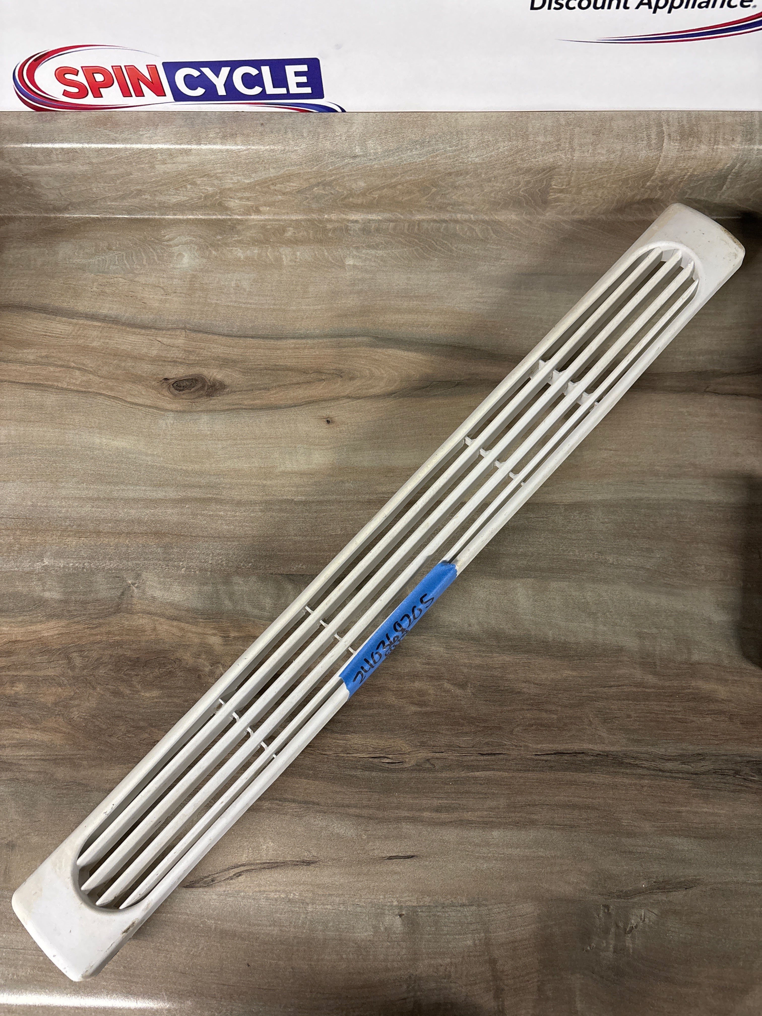 Frigidaire Refrigerator Toe Grille 240368205