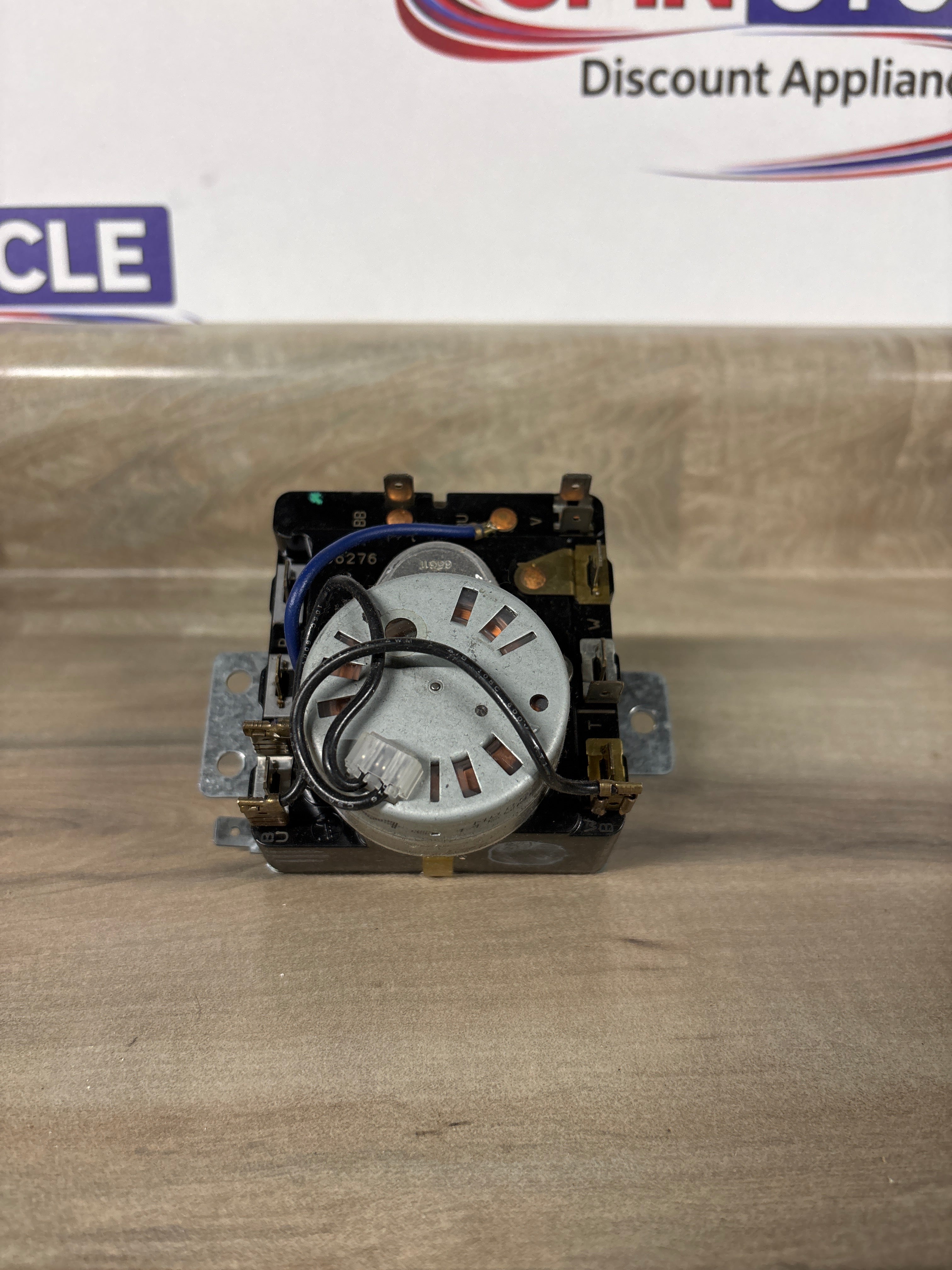 Whirlpool Dryer Timer 8566184B