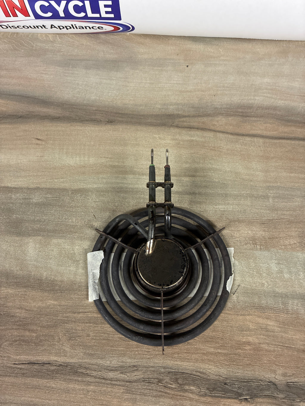 Danby 6” Stove Burner WS01F09150