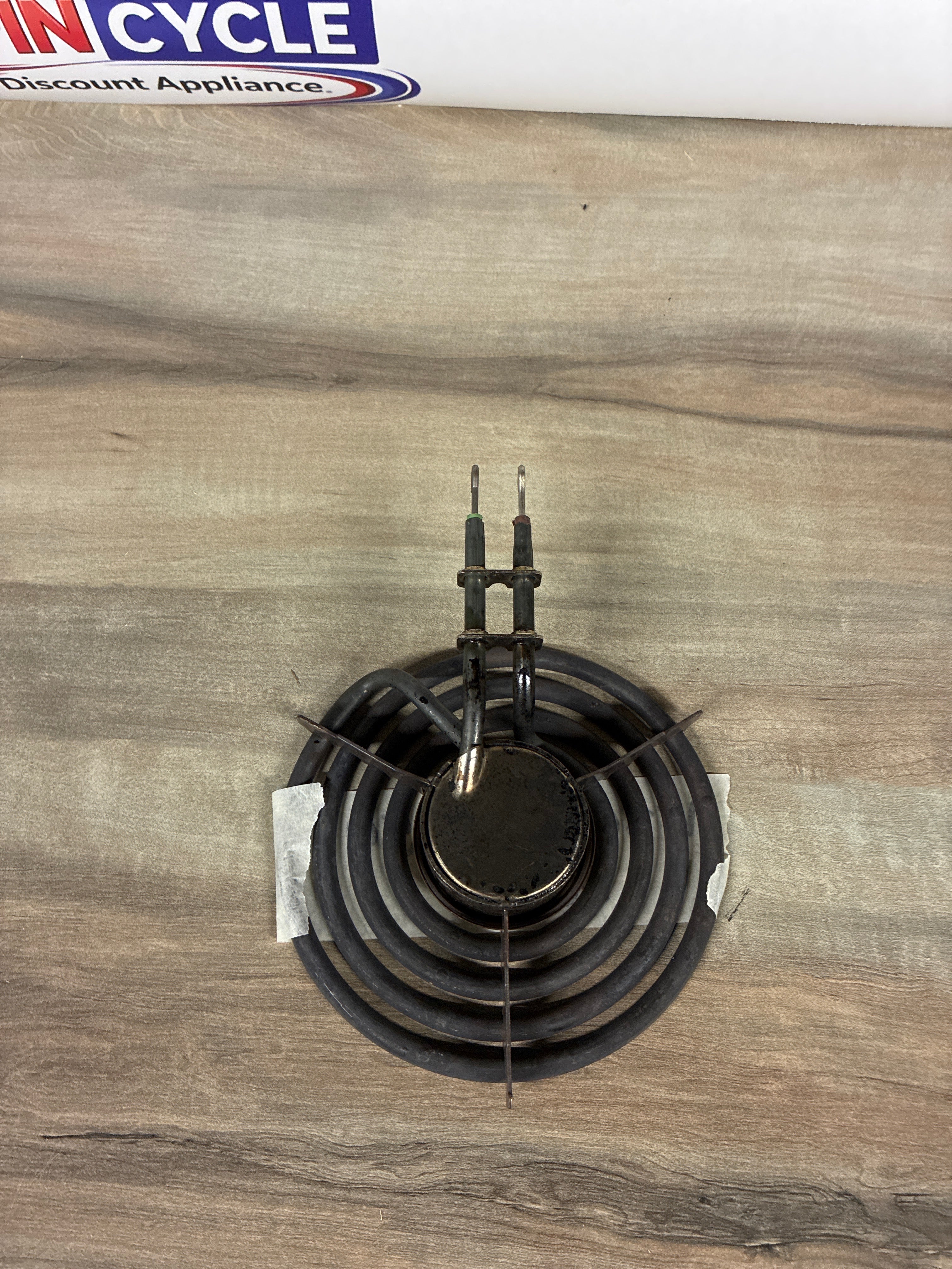 Danby 6” Stove Burner WS01F09150