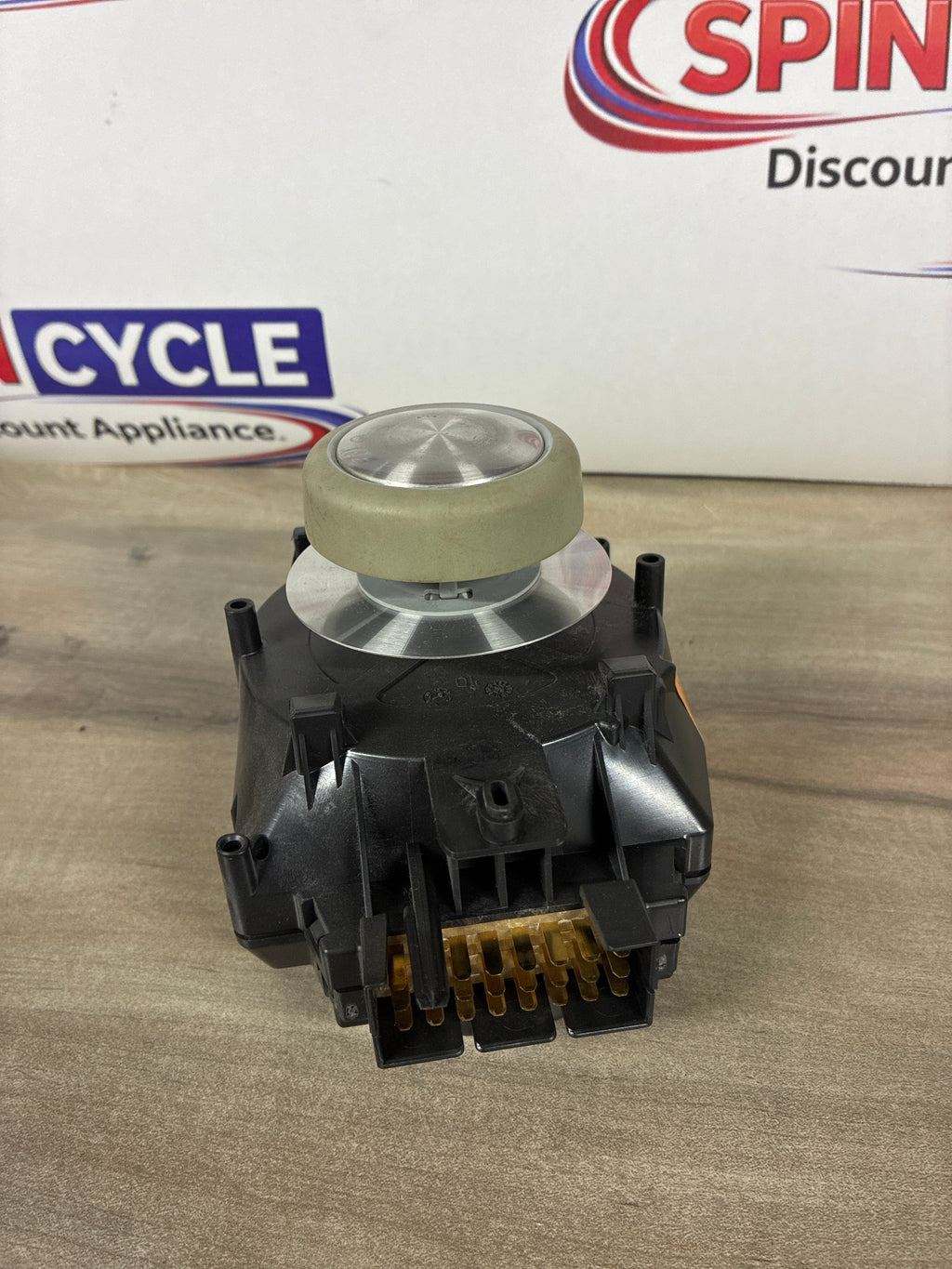 Whirlpool Washing Machine Timer