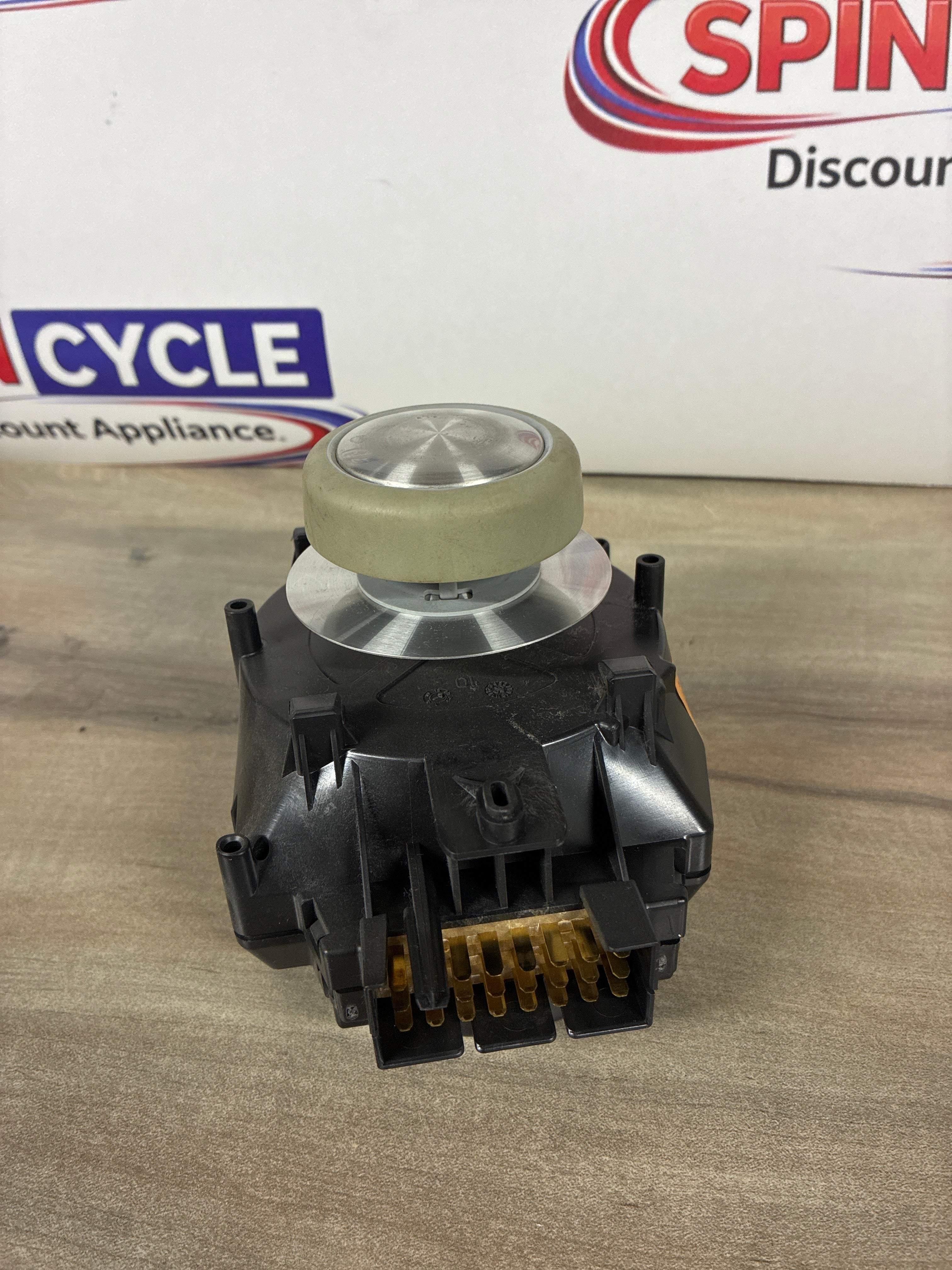 Whirlpool Washing Machine Timer