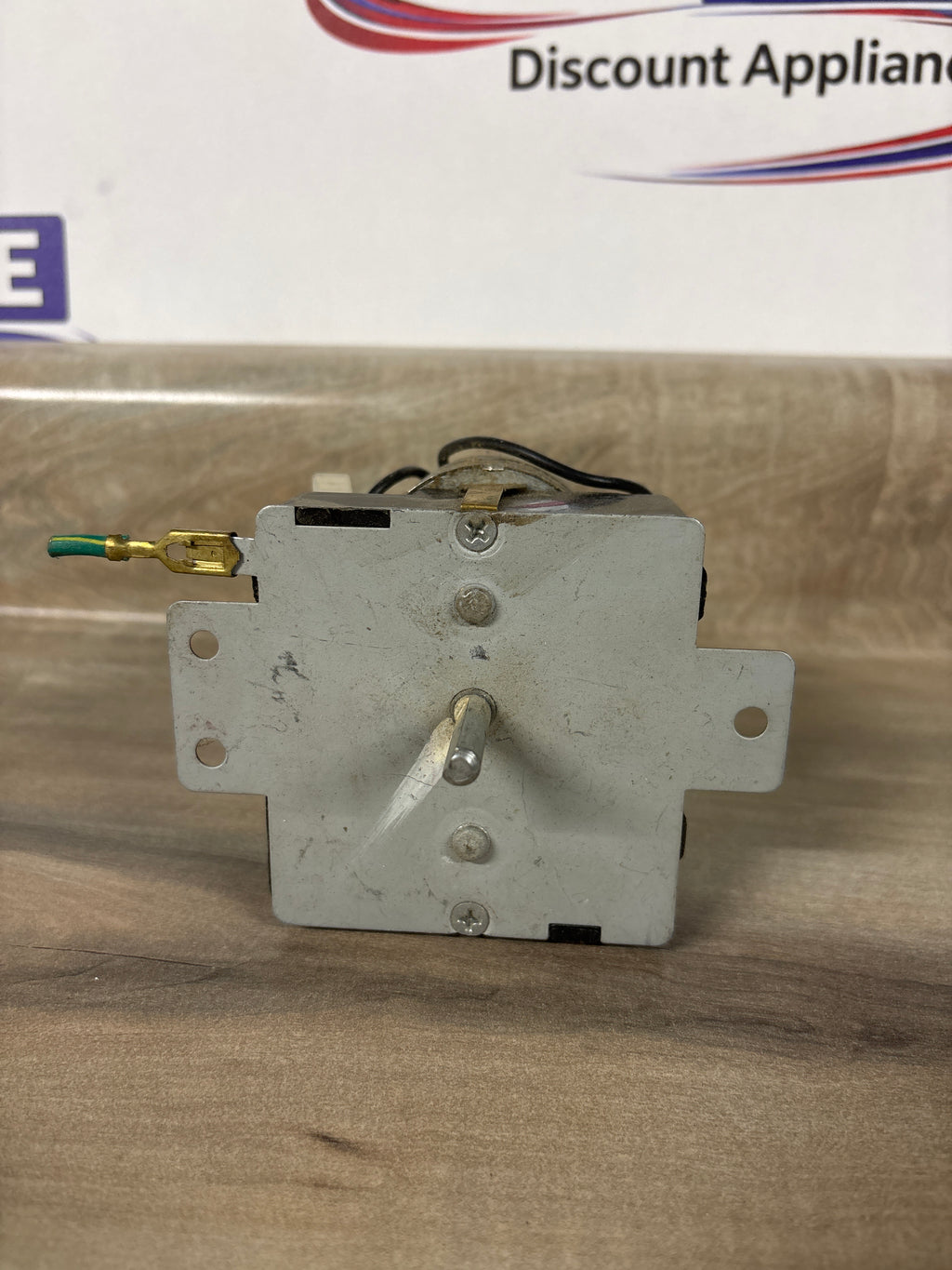 Whirlpool Dryer Timer 3406707