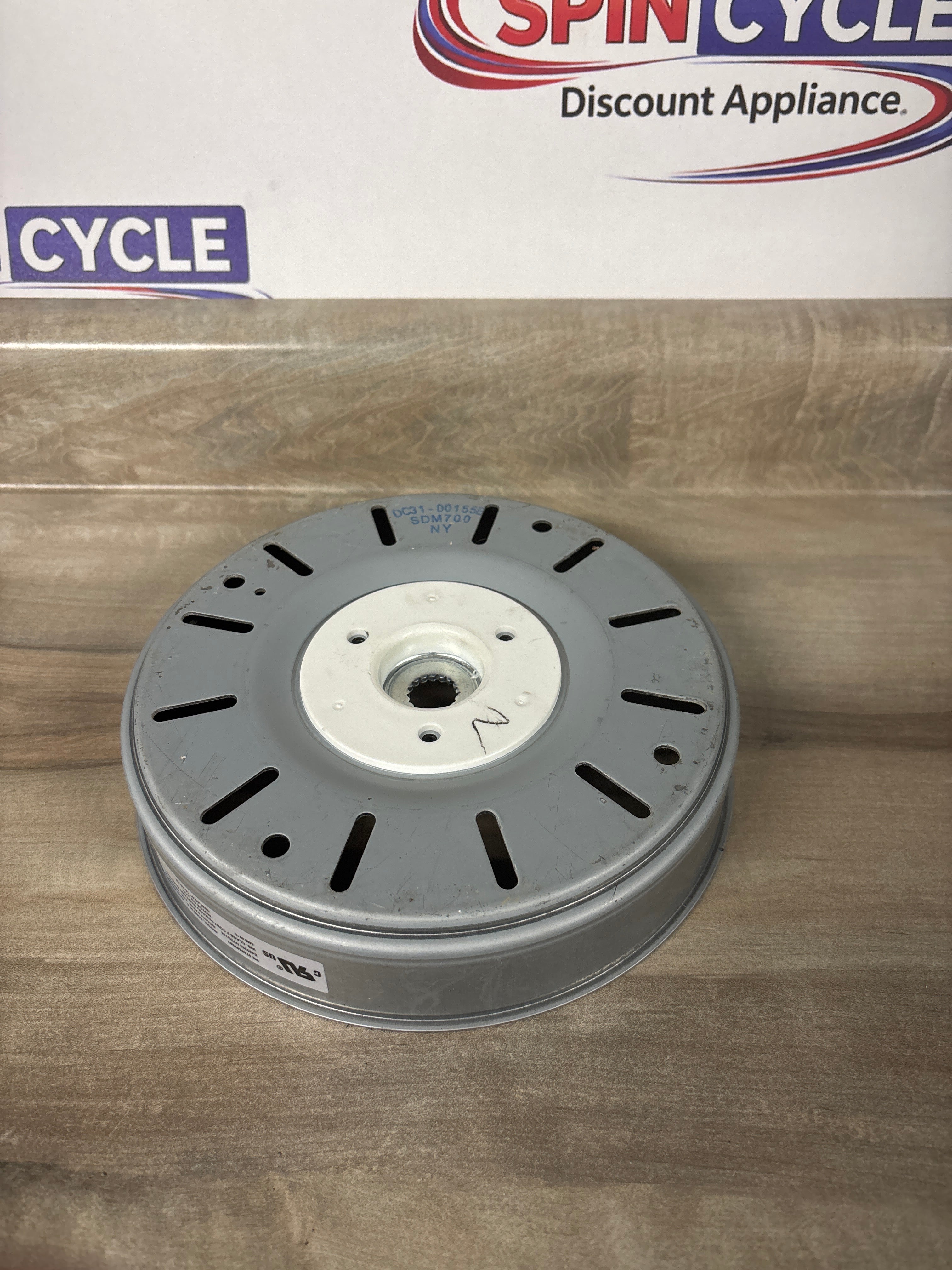 Samsung Washer Stator Rotor DC31-00155E