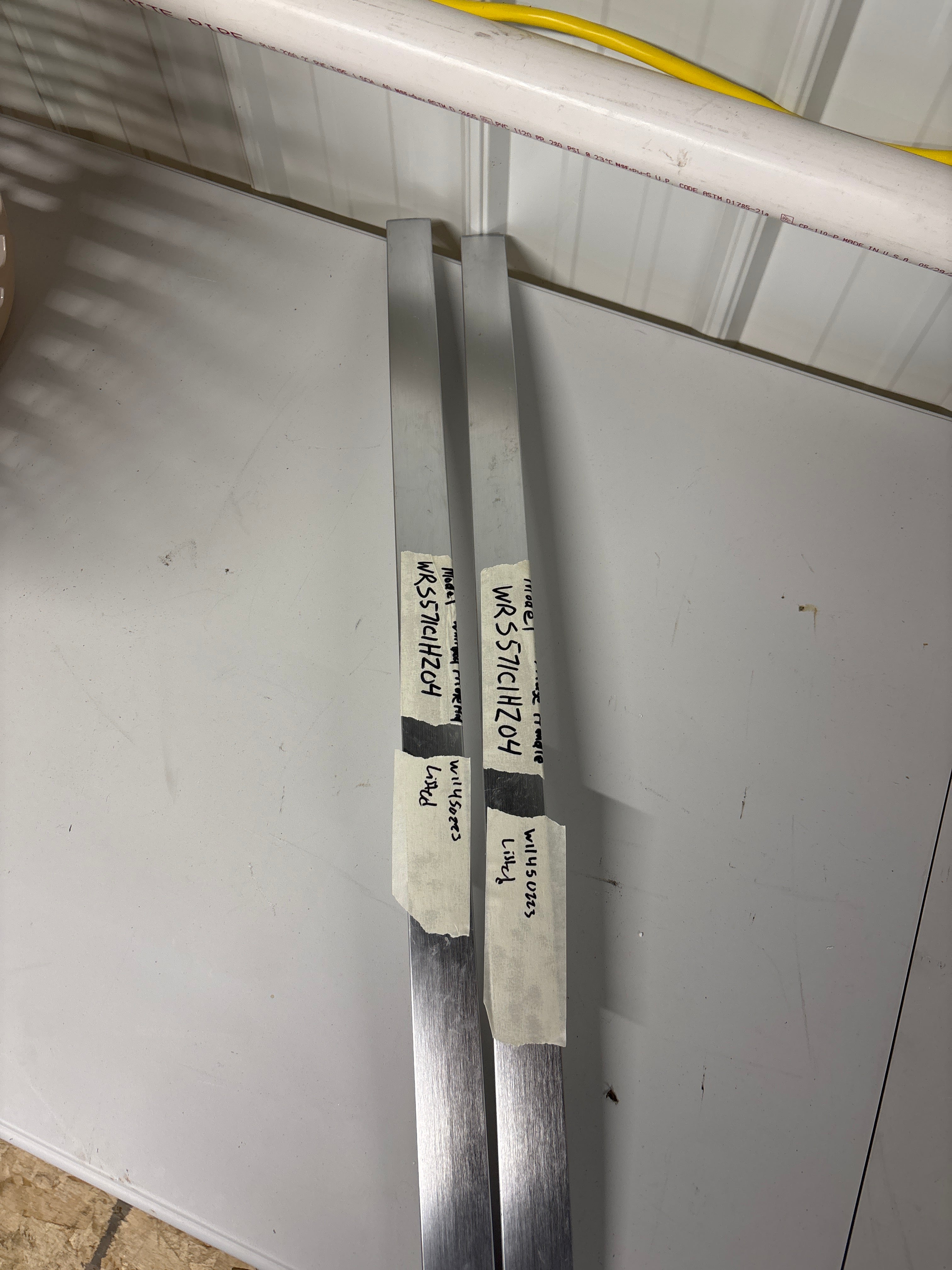 Refrigerator Door Handle W11450223