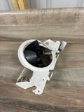 Frigidaire Evaporator Fan Motor 2315539 & Blade. Shroud W10321162