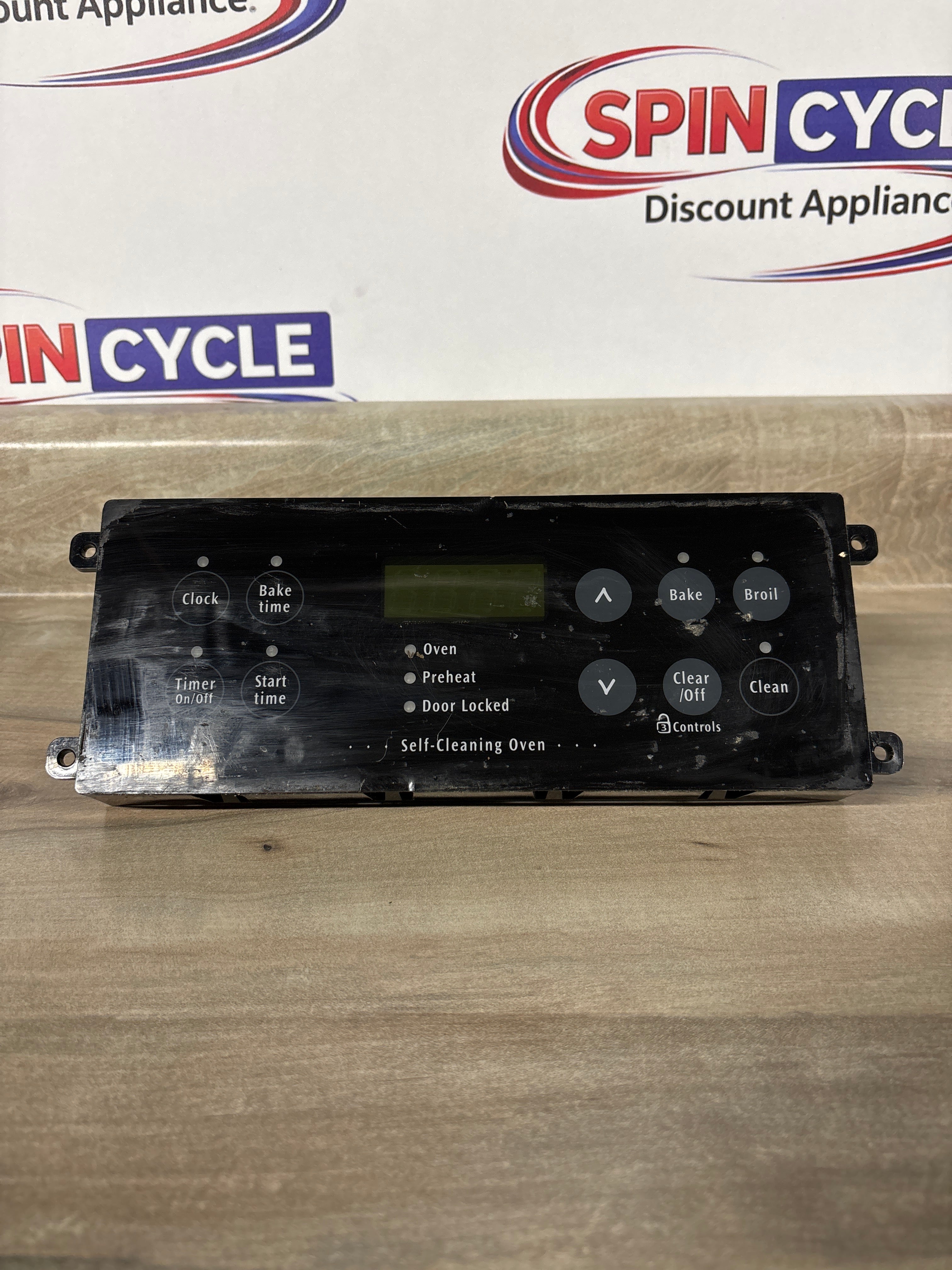 Frigidaire Oven Control Board 316418200