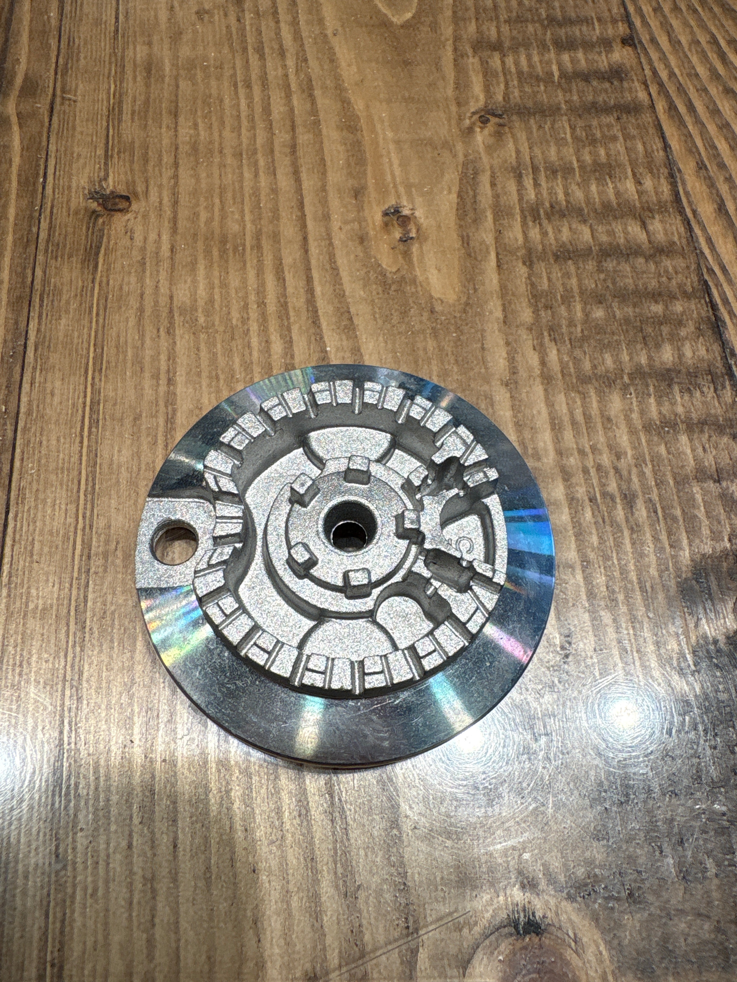 LG Range Burner Head MBE624237