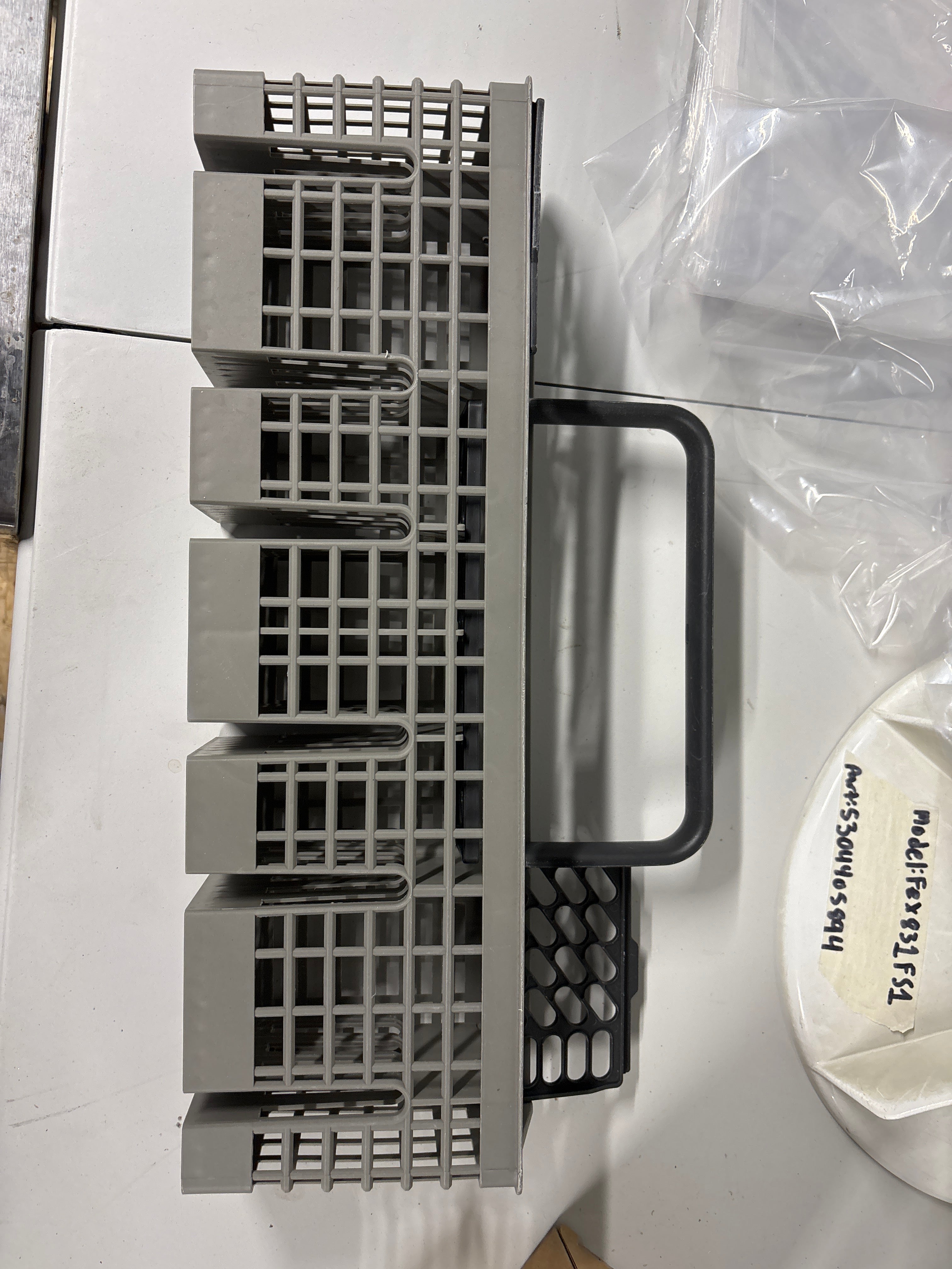 Samsung Dishwasher Silverware Basket DD82-01387A