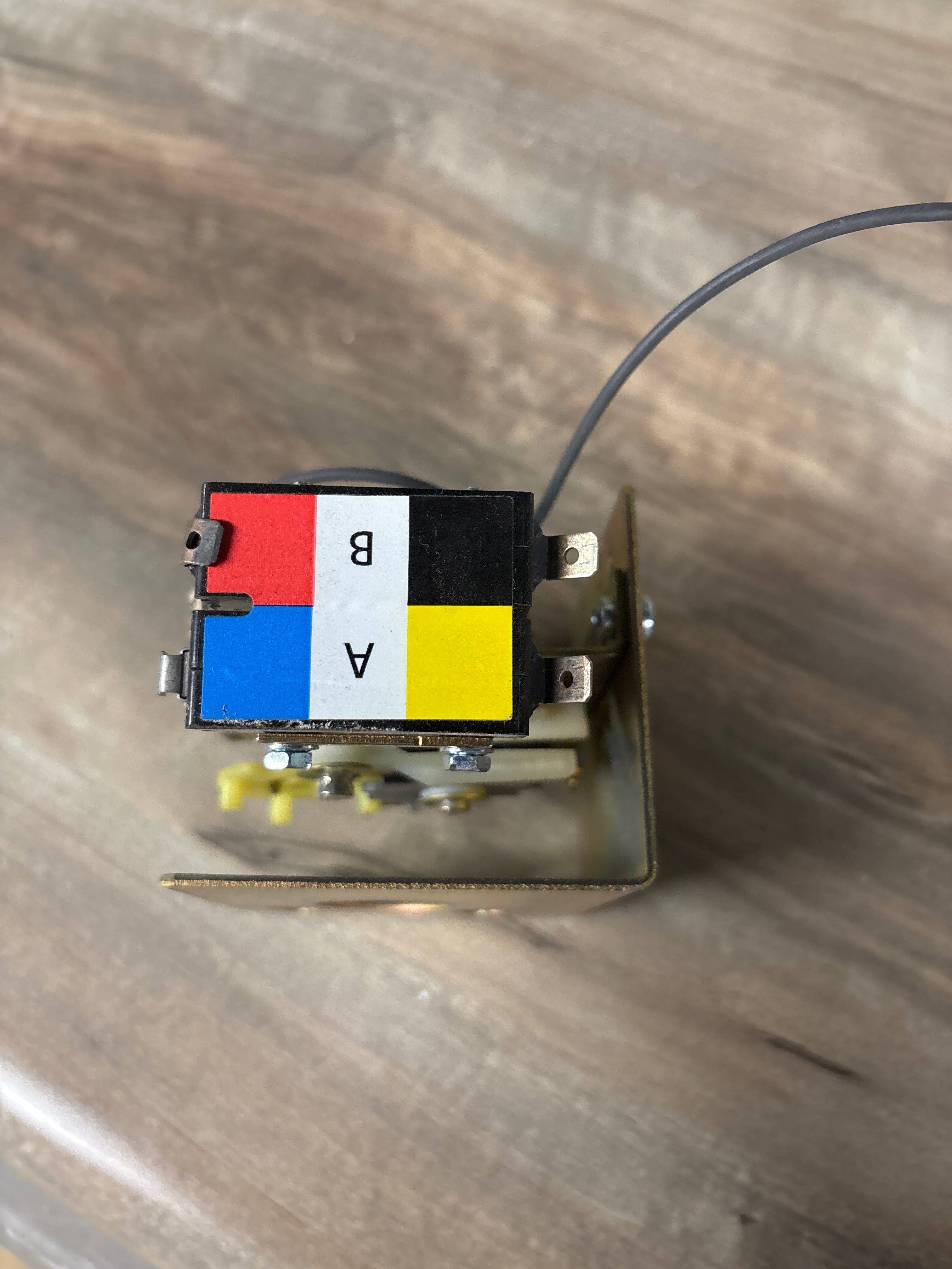 Whirlpool Dryer Timer W11451464