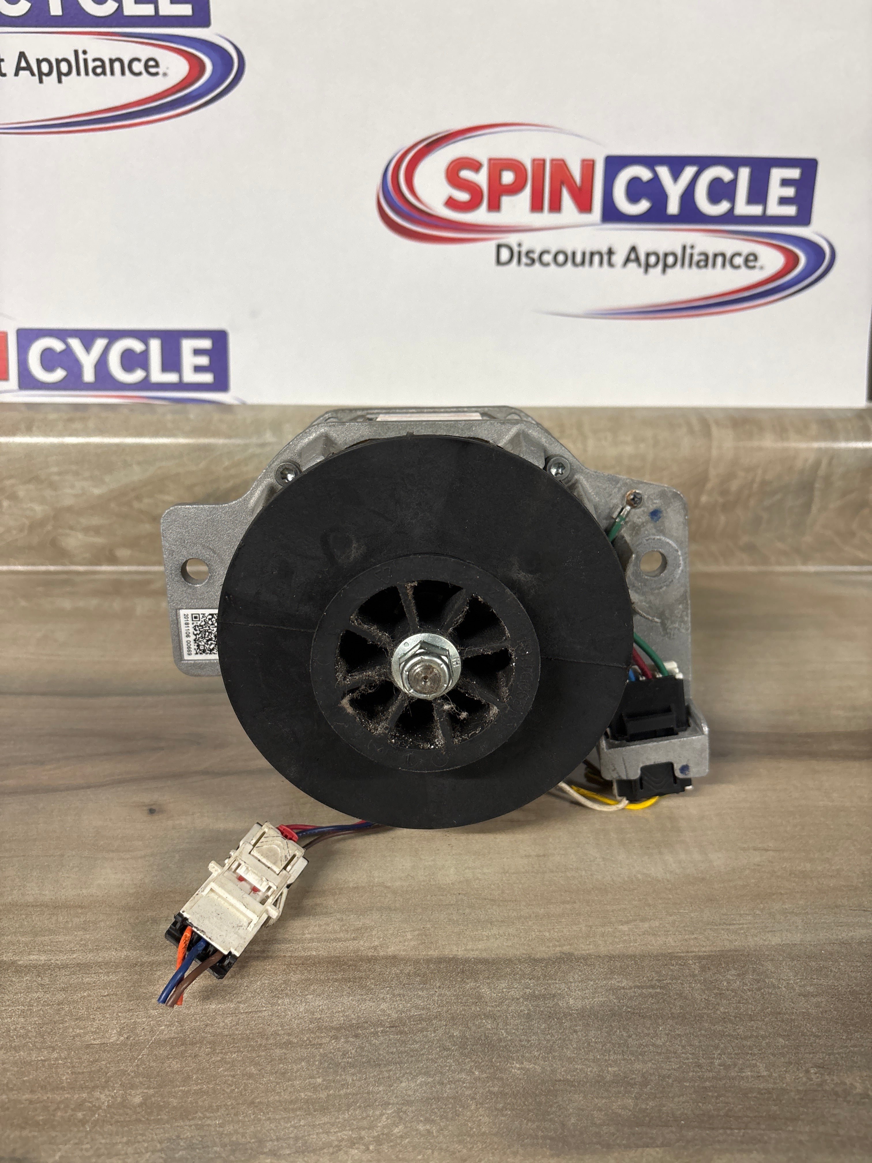 GE Washer Motor 290D1183